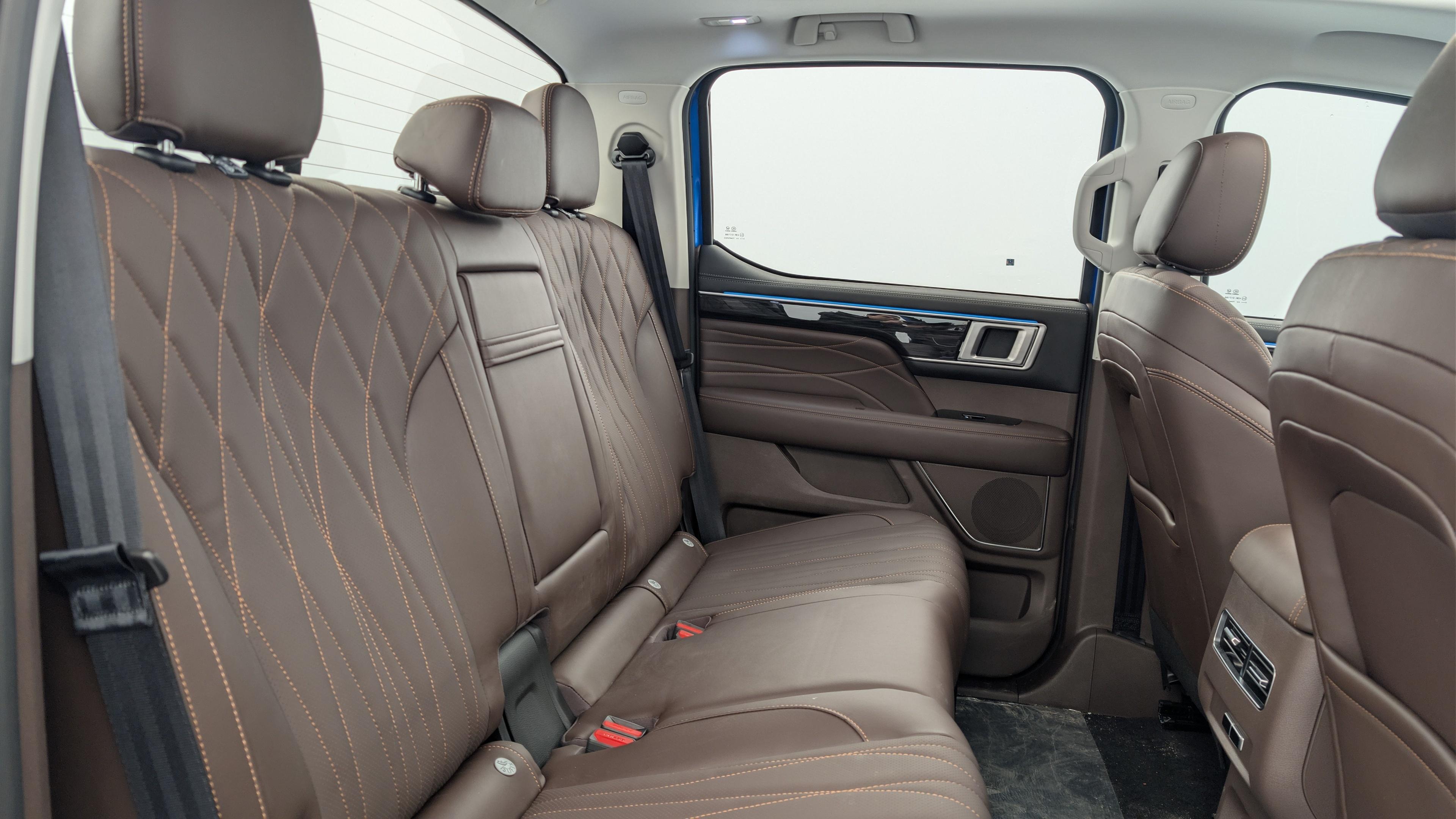 foton TUNLAND V7 2.0L 163 CH