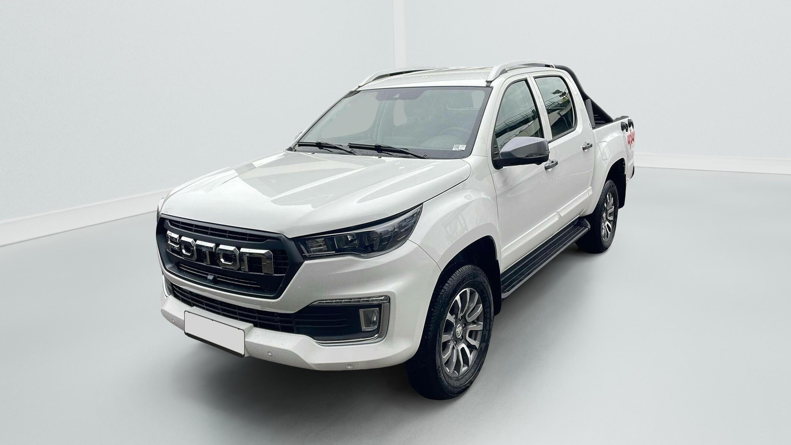 foton TUNLAND G7 2.0L 163 CH