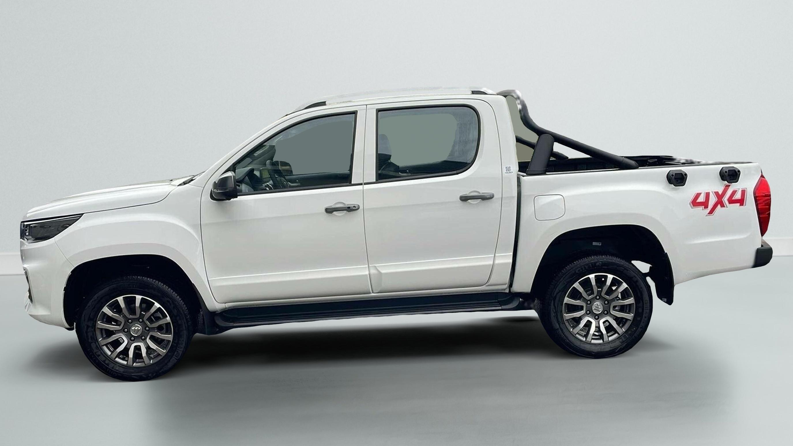 foton TUNLAND G7 2.0L 163 CH