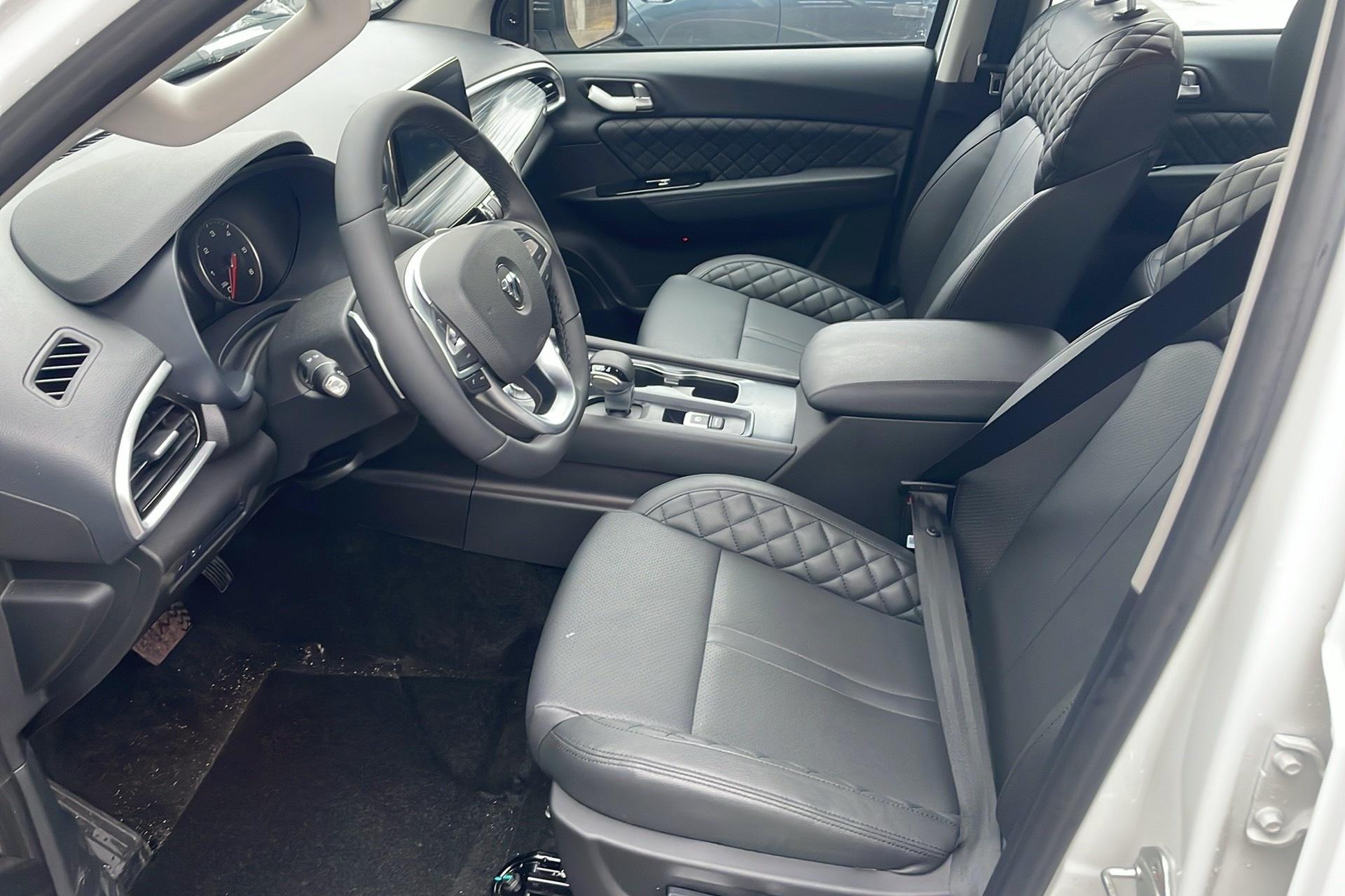 foton TUNLAND G7 2.0L 163 CH