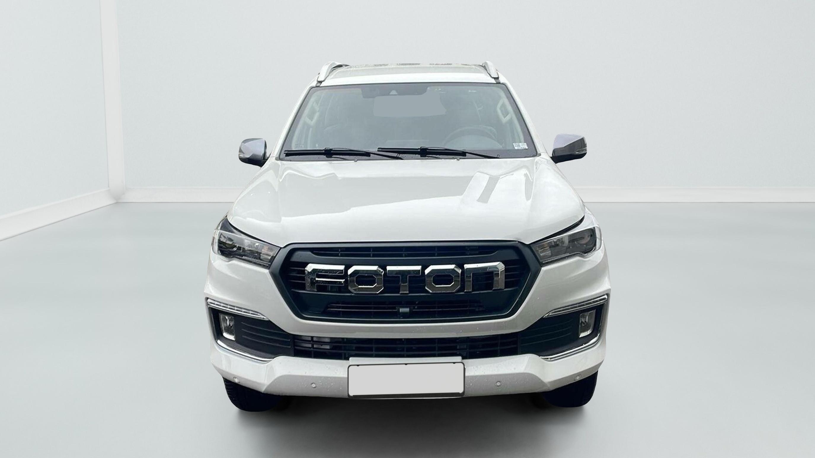 foton TUNLAND G7 2.0L 163 CH