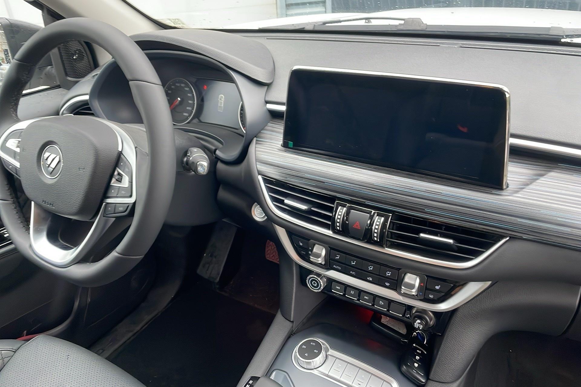 foton TUNLAND G7 2.0L 163 CH