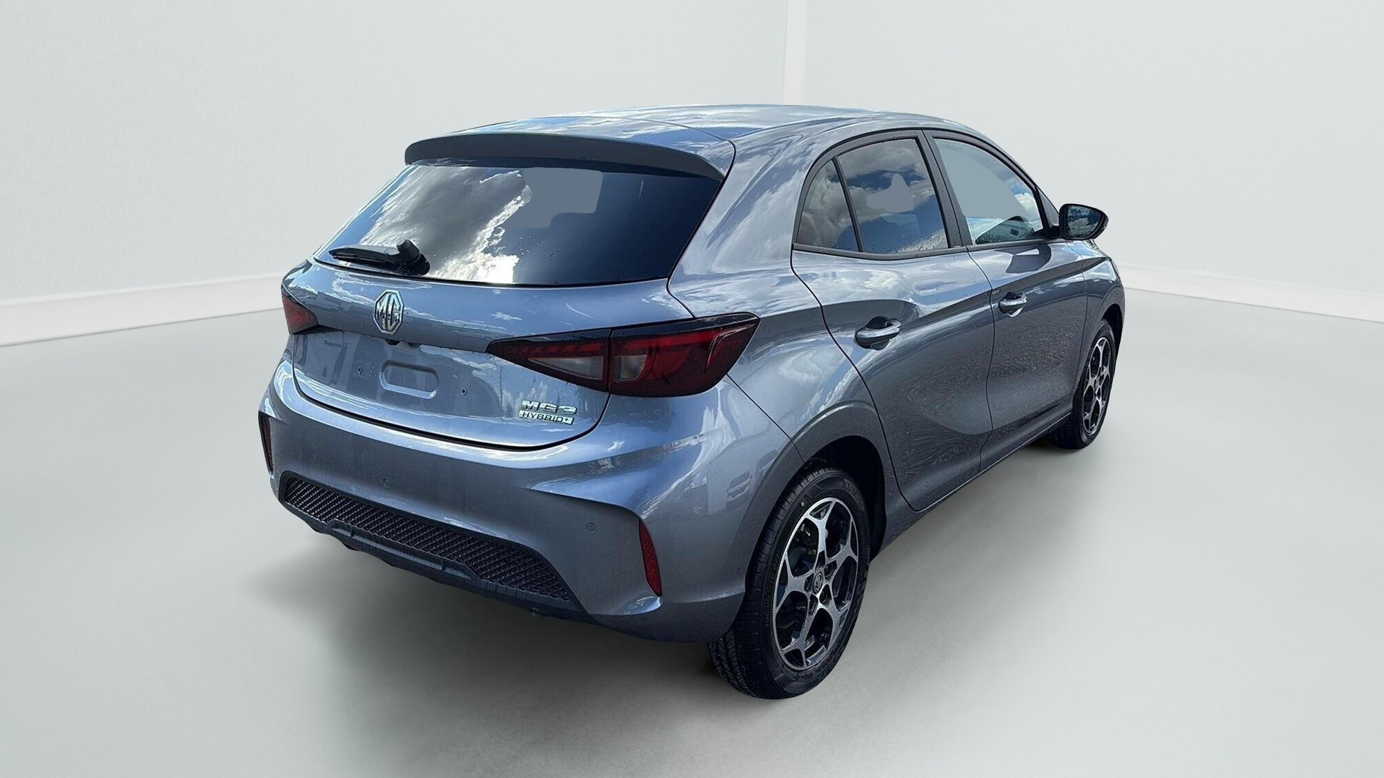 mg MG3 1.5 L Hybrid+ 195 ch Luxury