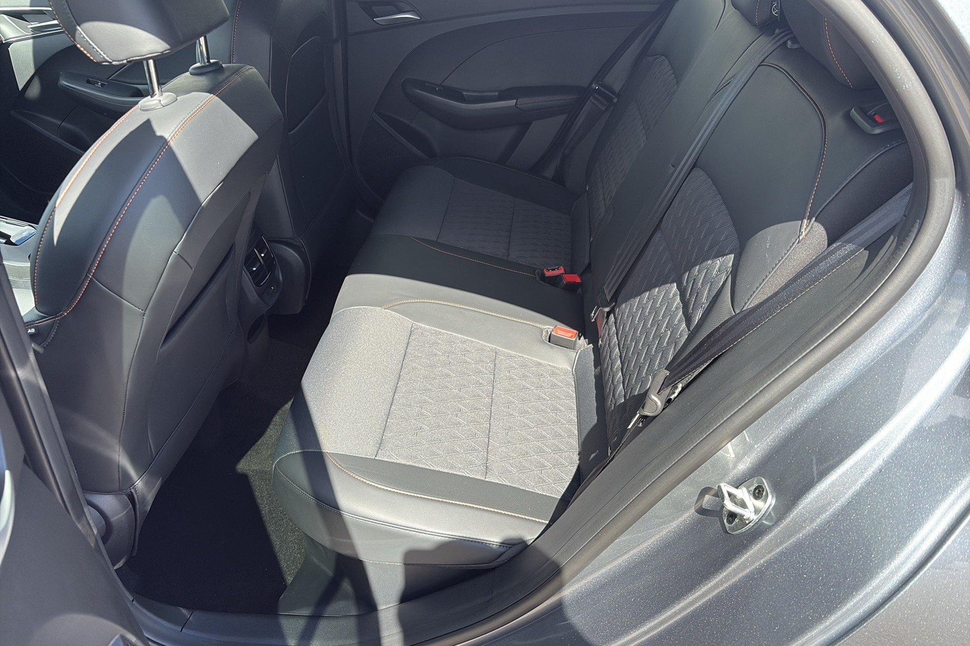 mg MG3 1.5 L Hybrid+ 195 ch Luxury