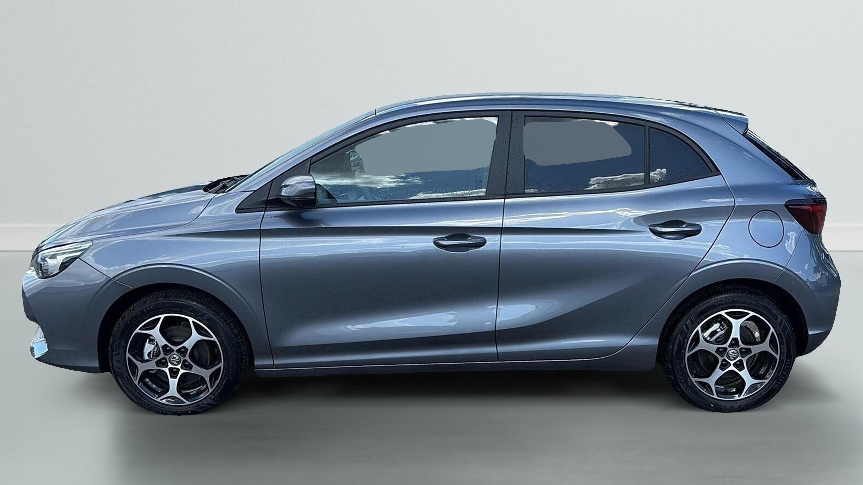 mg MG3 1.5 L Hybrid+ 195 ch Luxury