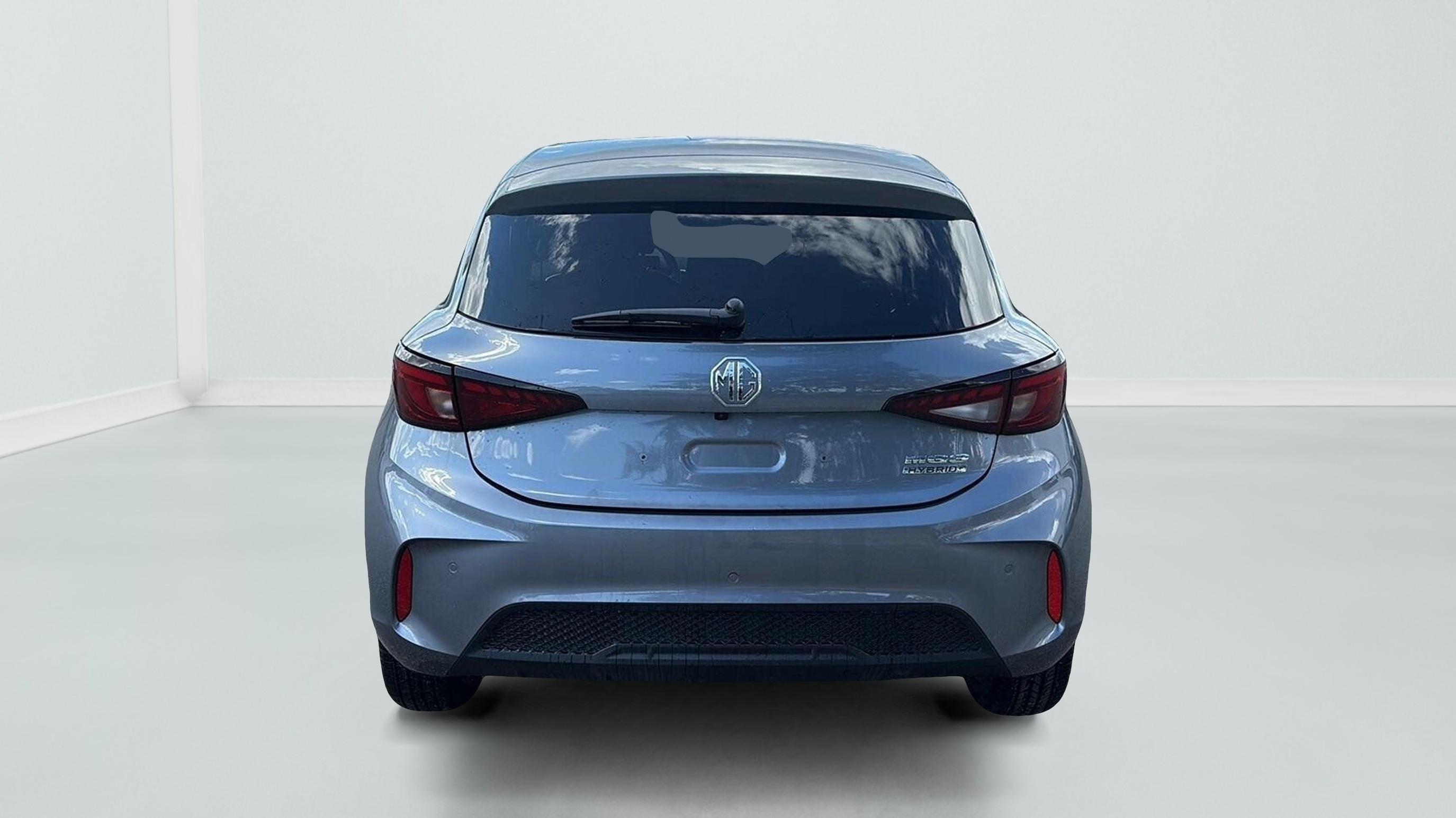 mg MG3 1.5 L Hybrid+ 195 ch Luxury