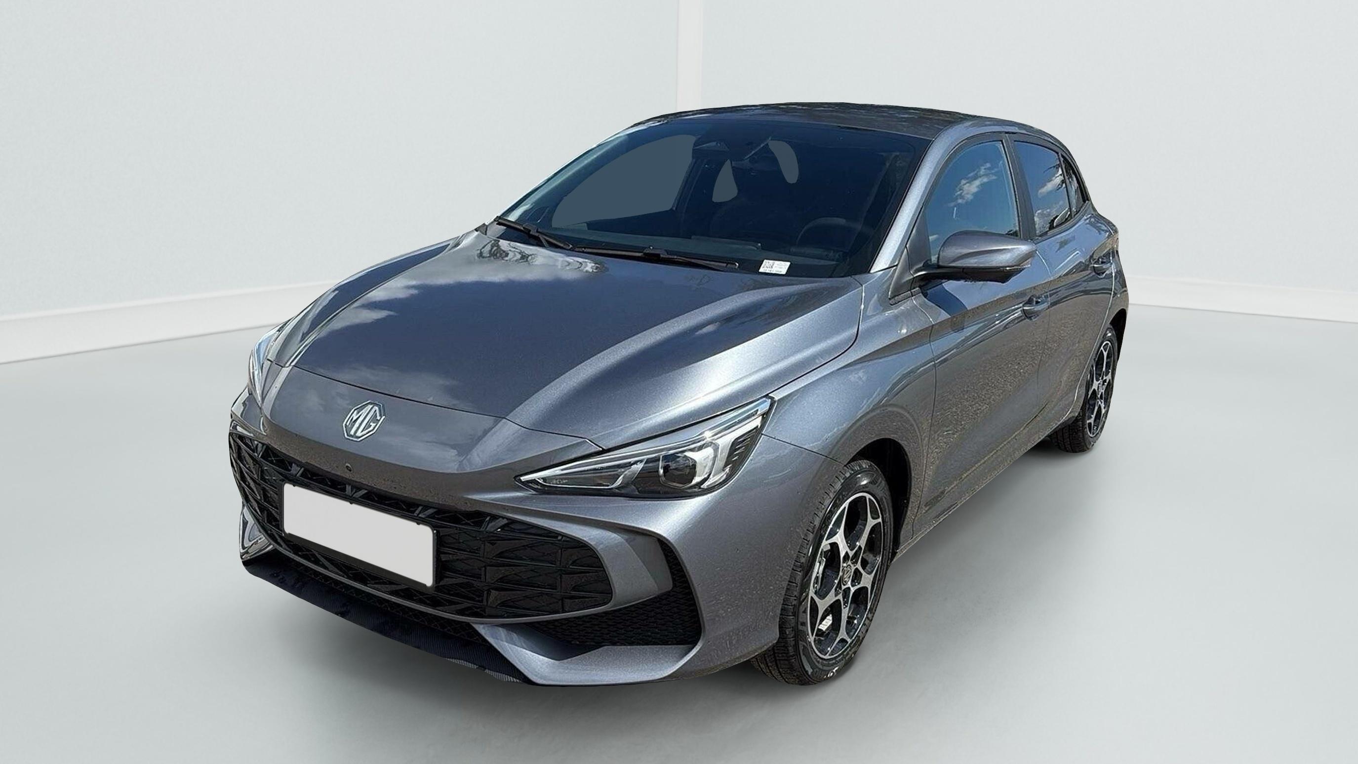 mg MG3 1.5 L Hybrid+ 195 ch Luxury