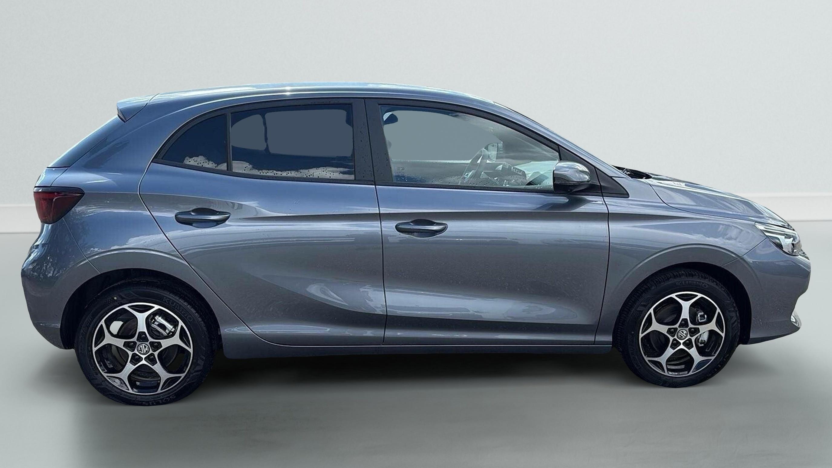 mg MG3 1.5 L Hybrid+ 195 ch Luxury