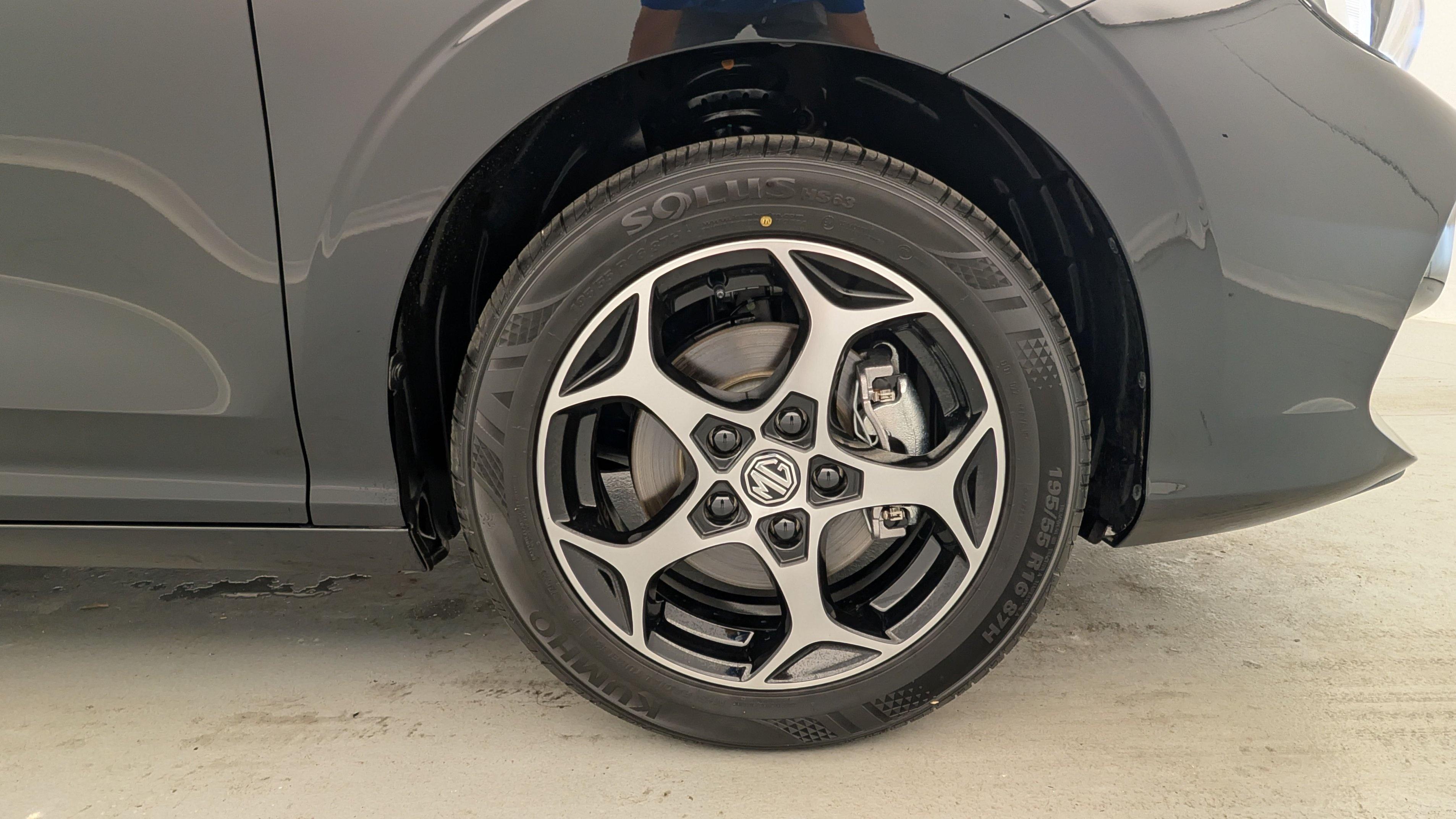 mg MG3 1.5 L Hybrid+ 195 ch Luxury