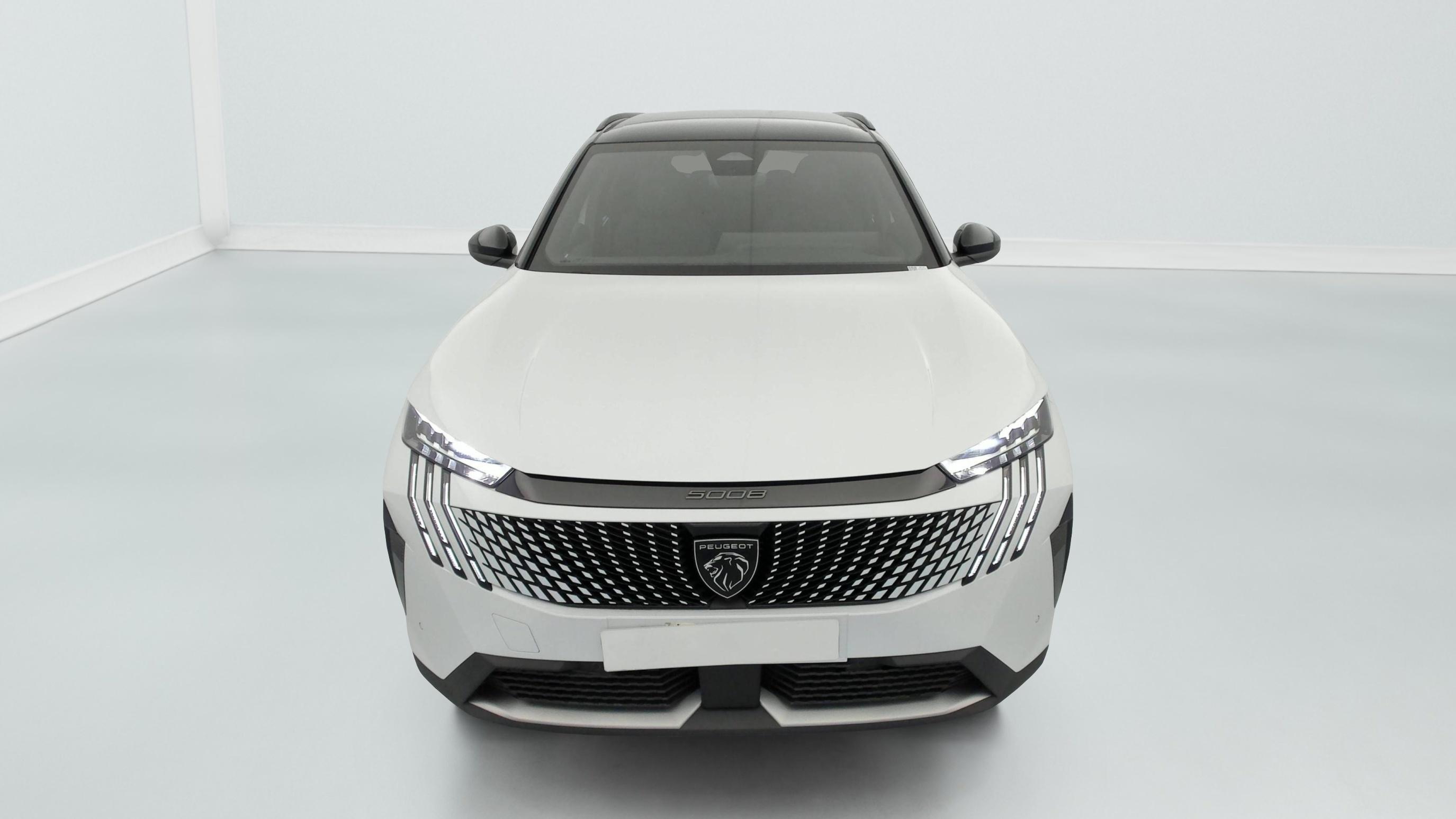 Peugeot 5008 Hybrid 145 e-DCS6 GT