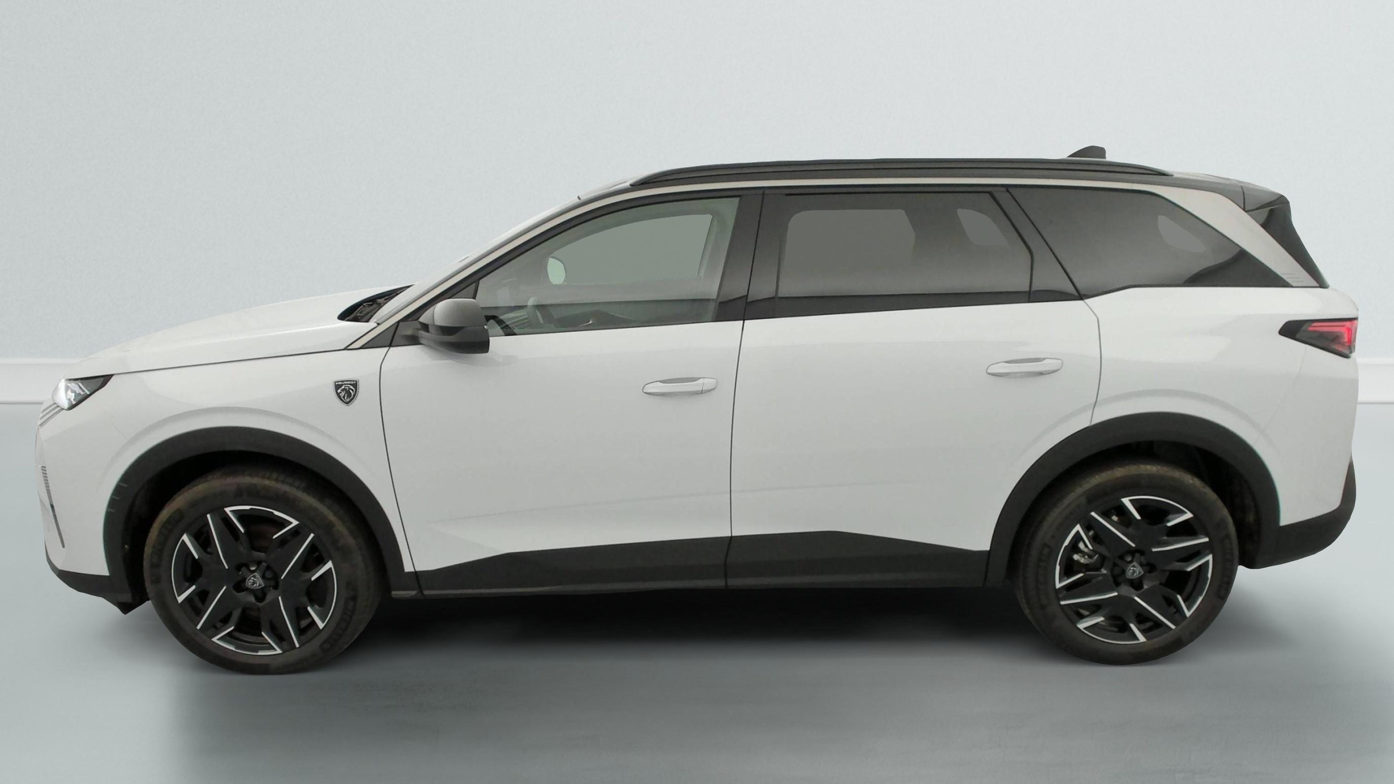 Peugeot 5008 Hybrid 145 e-DCS6 GT