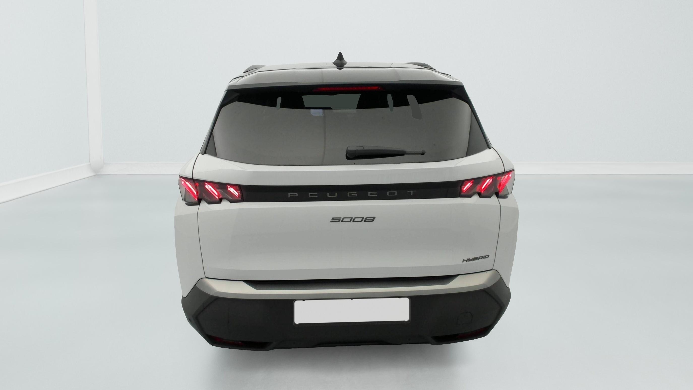 Peugeot 5008 Hybrid 145 e-DCS6 GT