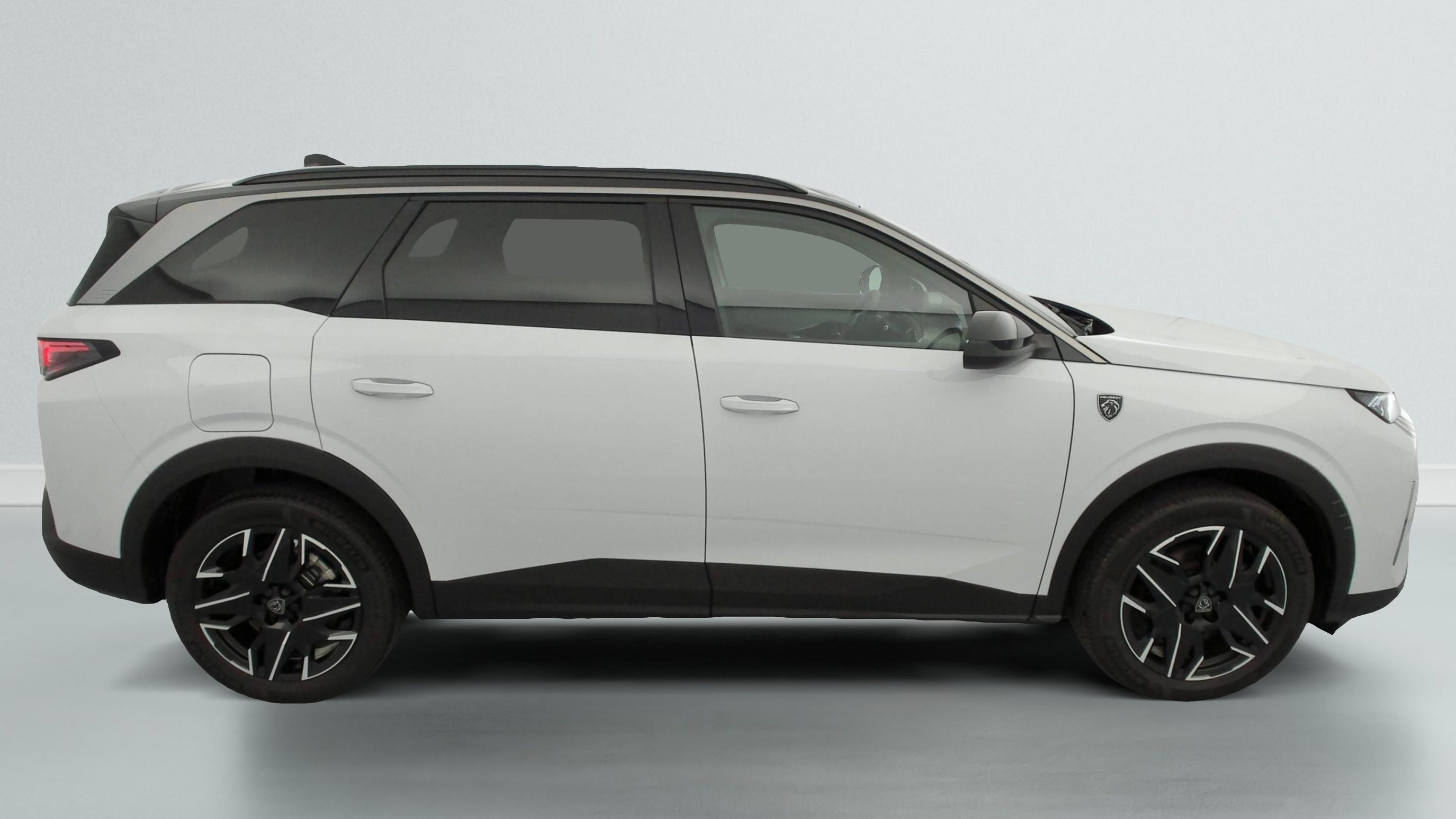 Peugeot 5008 Hybrid 145 e-DCS6 GT