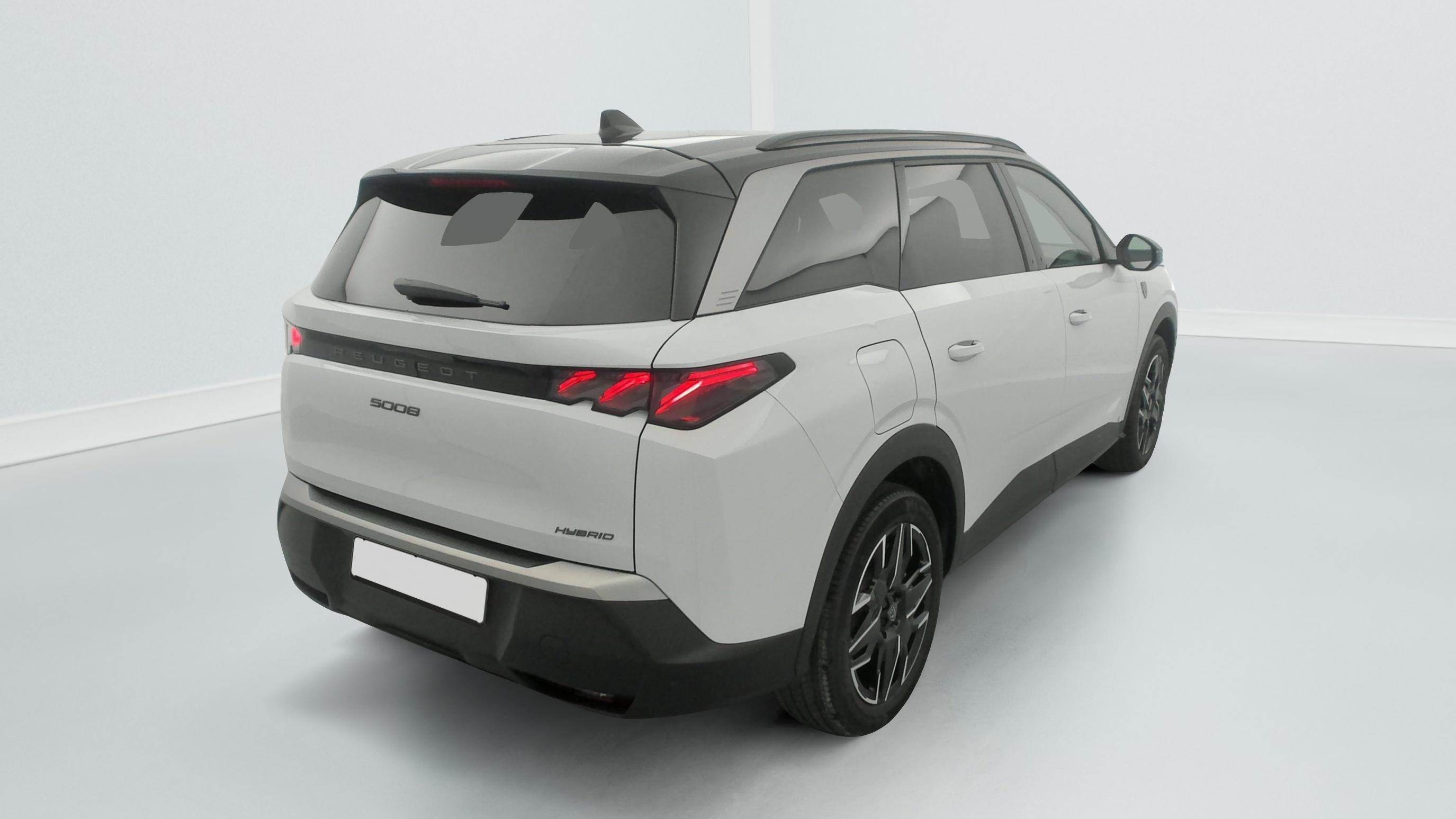 Peugeot 5008 Hybrid 145 e-DCS6 GT