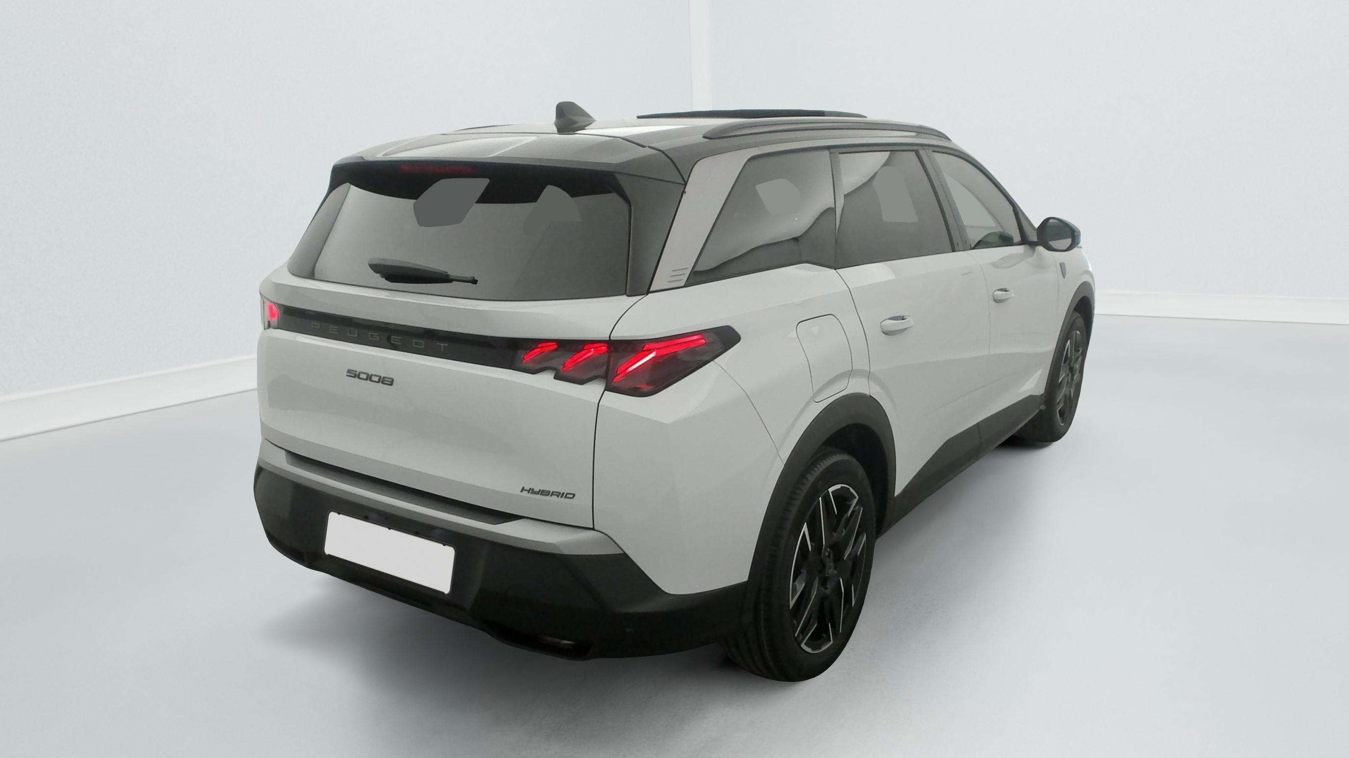 Peugeot 5008 Hybrid 145 e-DCS6 GT