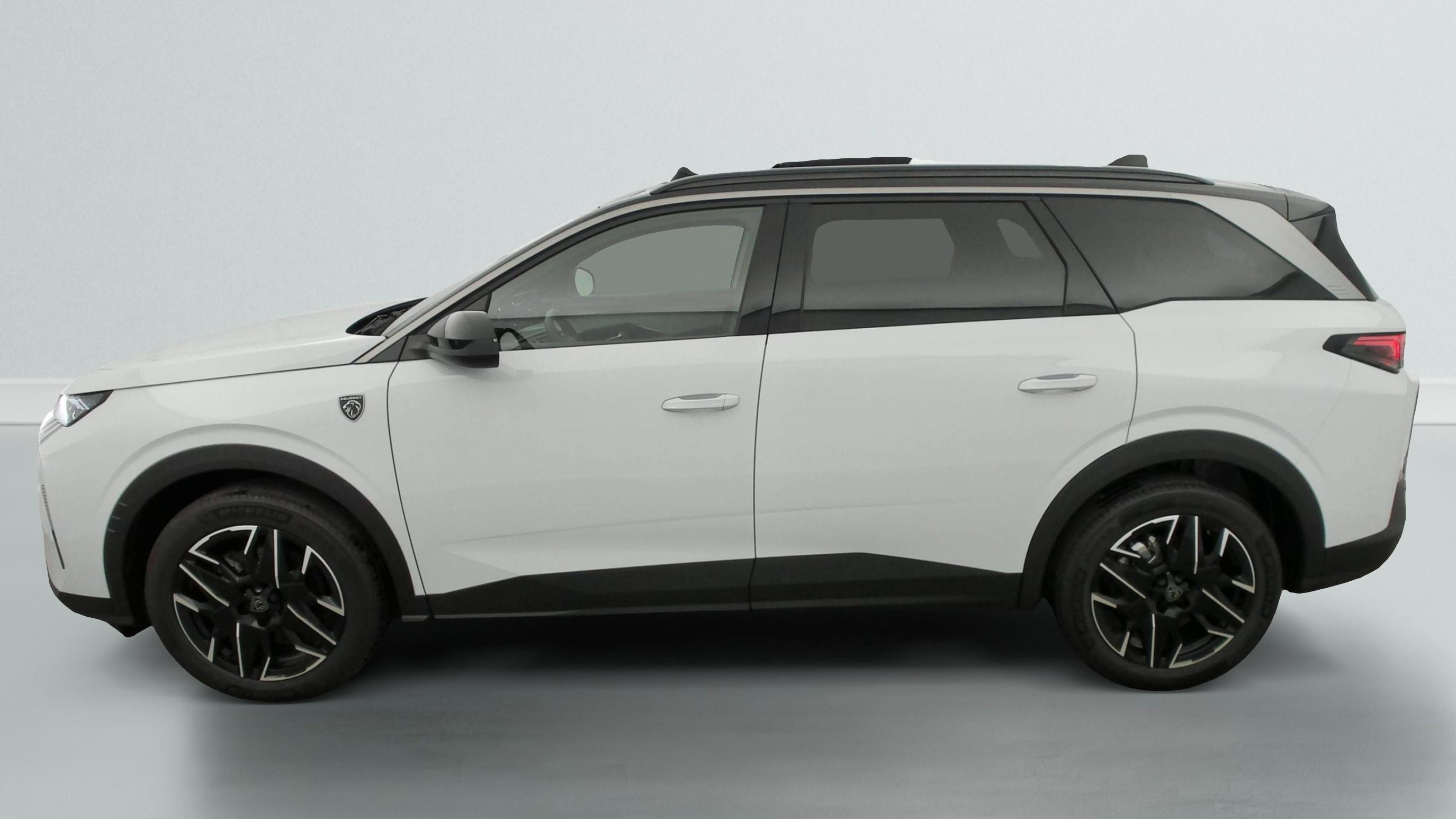 Peugeot 5008 Hybrid 145 e-DCS6 GT