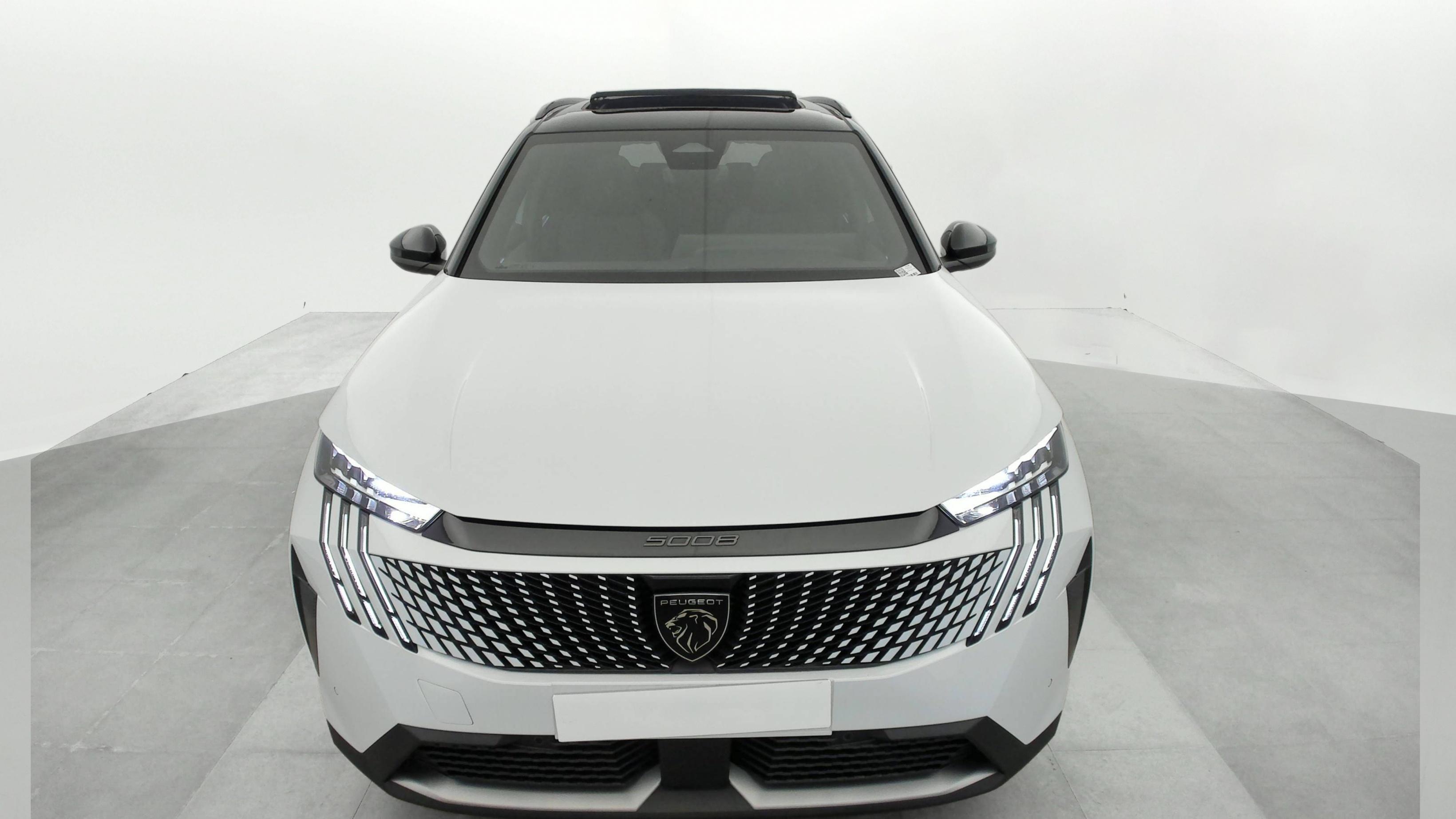 Peugeot 5008 Hybrid 145 e-DCS6 GT