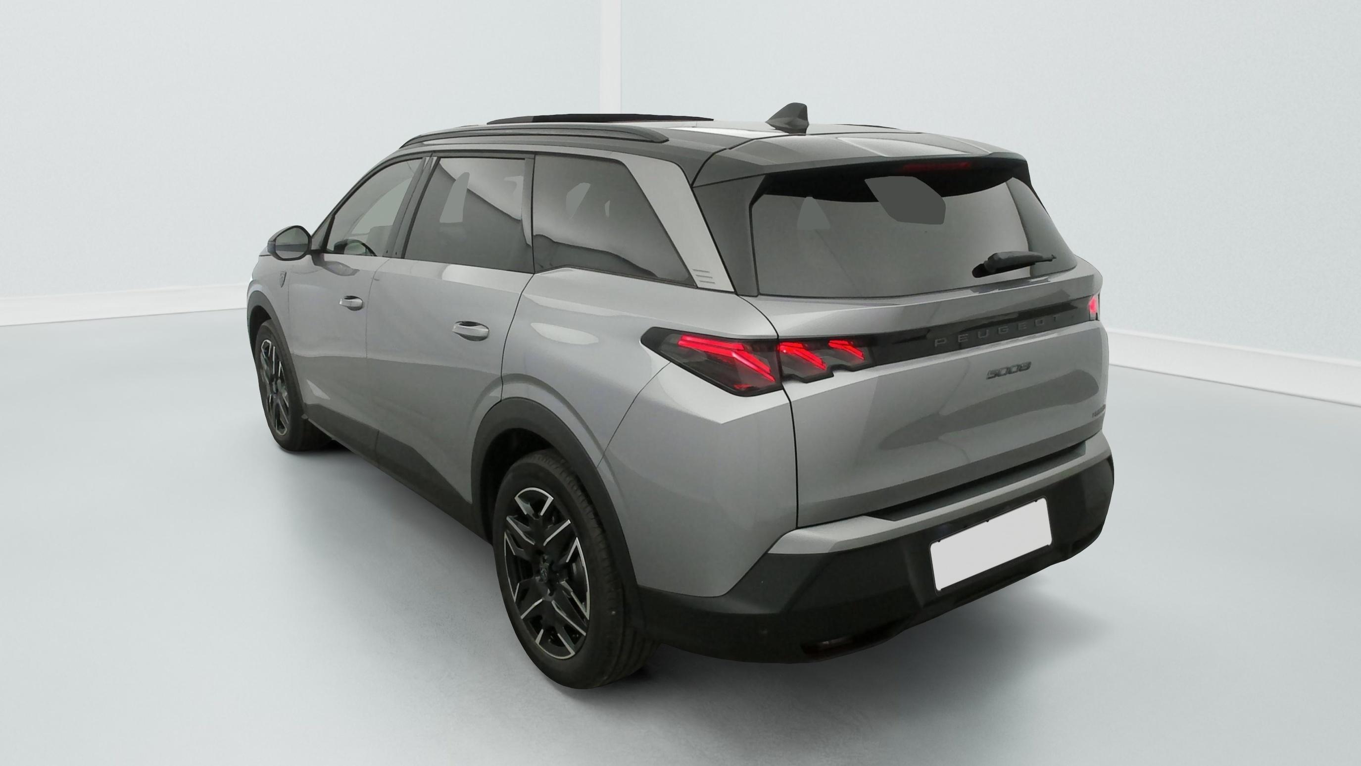 Peugeot 5008 Hybrid 145 e-DCS6 GT