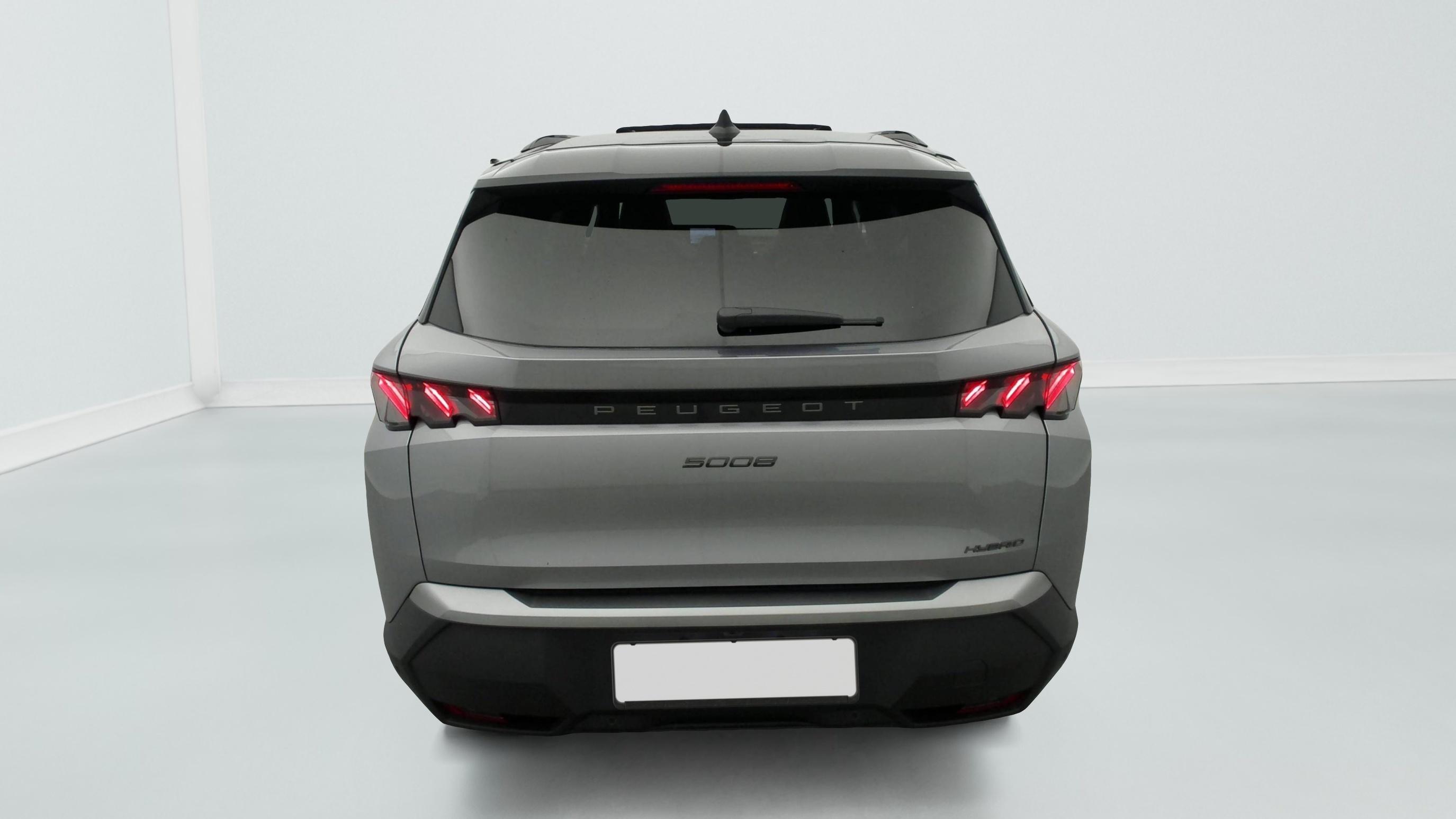 Peugeot 5008 Hybrid 145 e-DCS6 GT