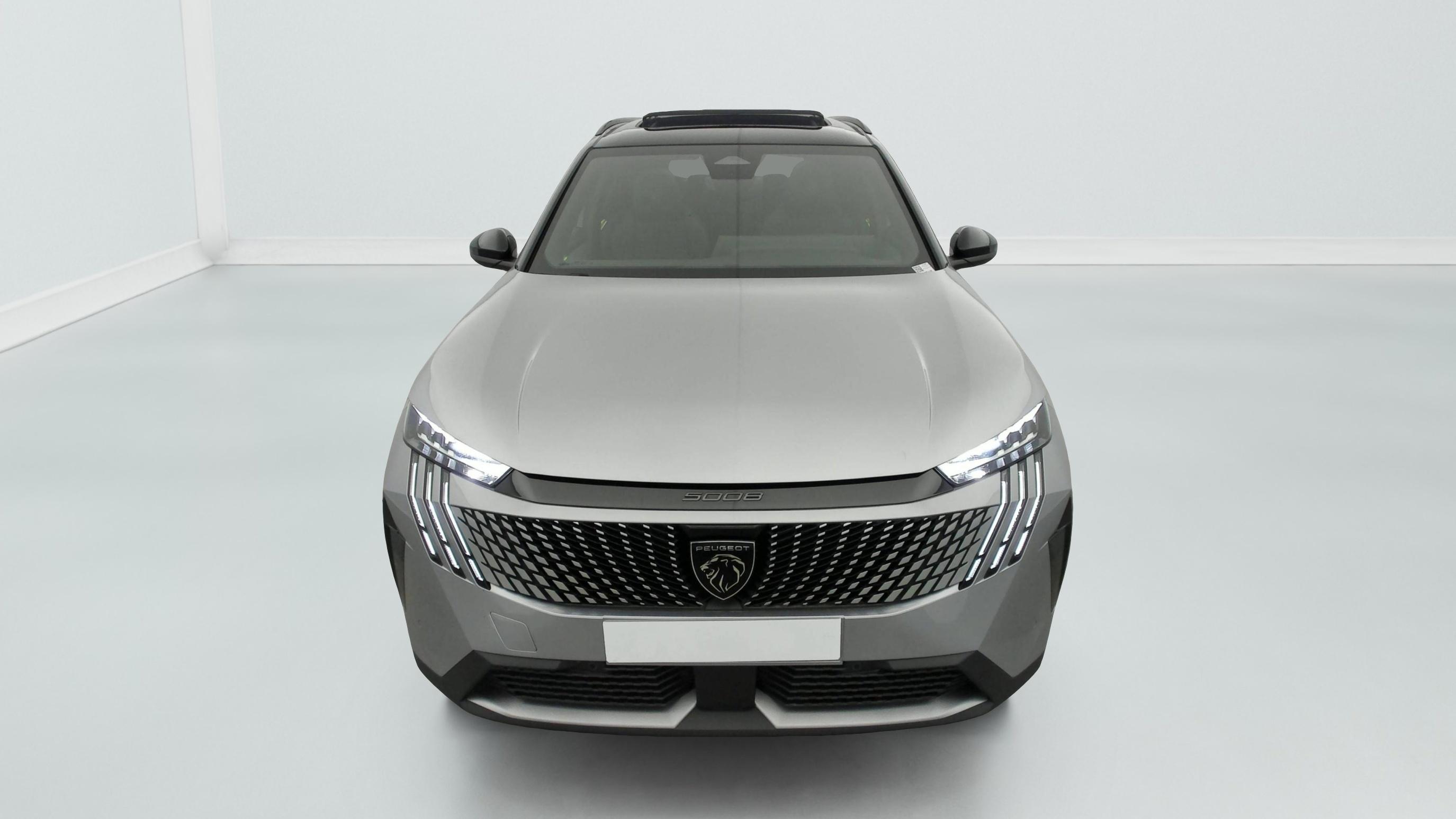 Peugeot 5008 Hybrid 145 e-DCS6 GT