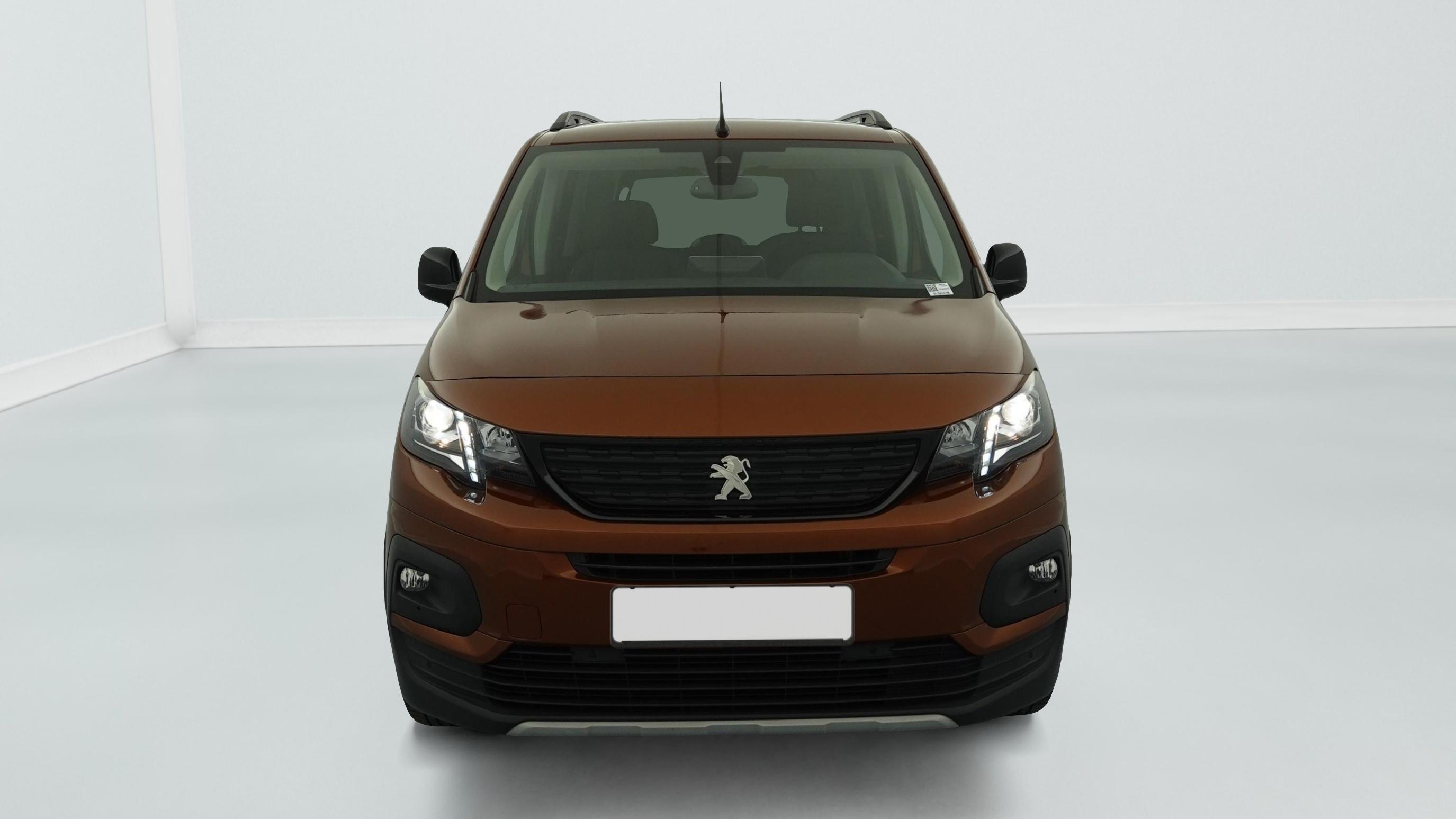 Peugeot Rifter Standard BlueHDi 130 S&S EAT8 GT Line