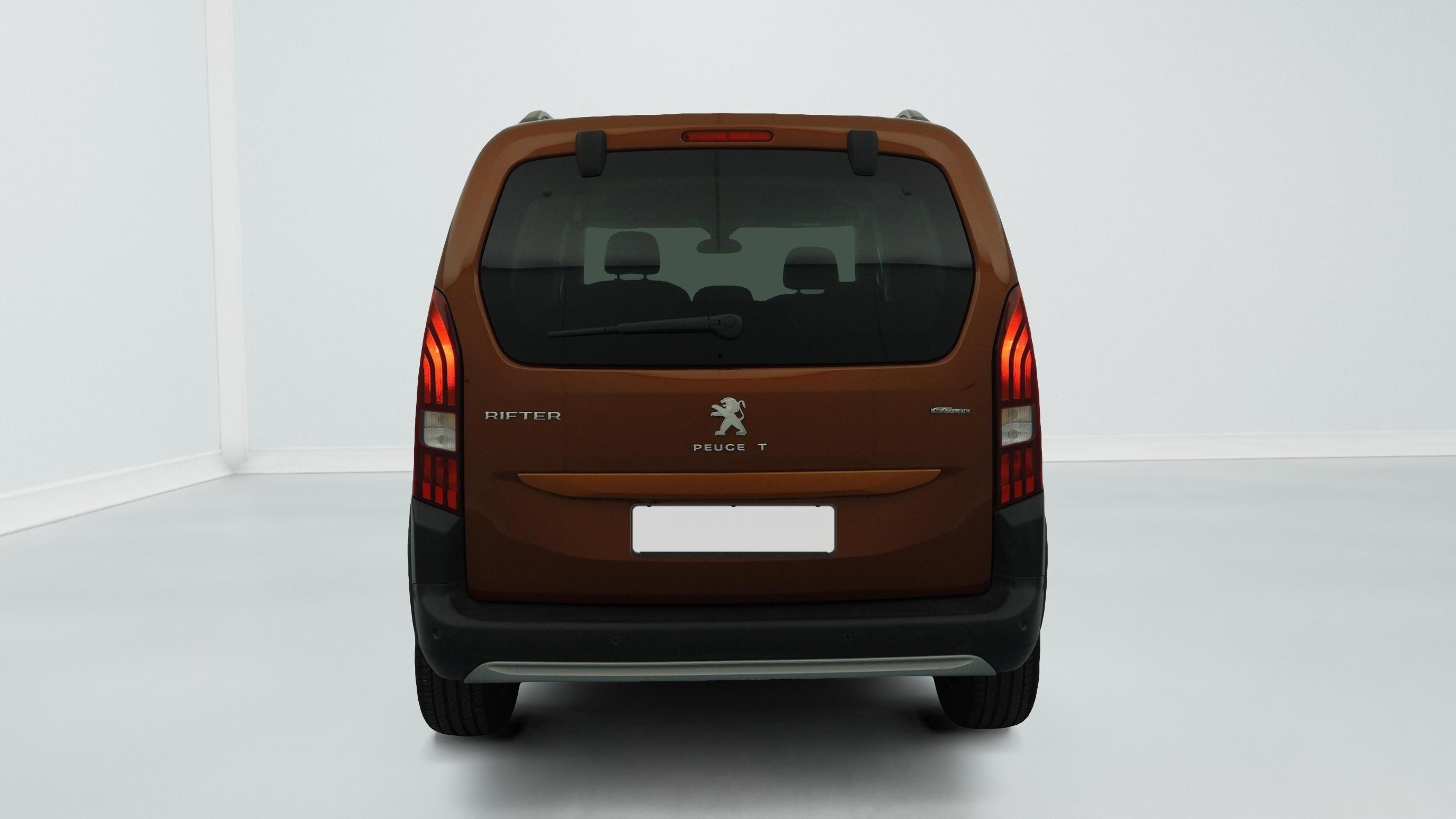 Peugeot Rifter Standard BlueHDi 130 S&S EAT8 GT Line