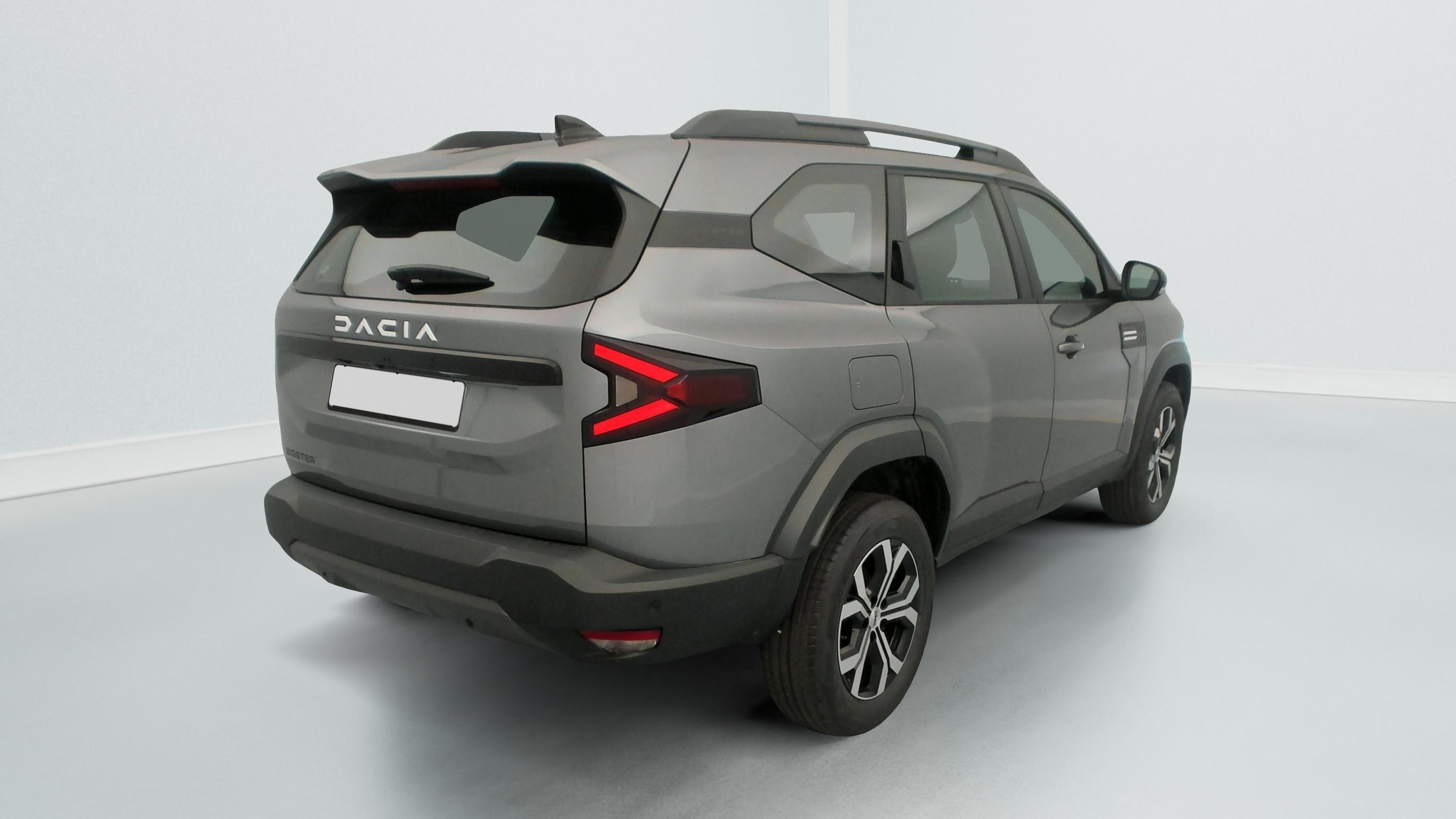 dacia BIGSTER Mild Hybrid 140 Expression