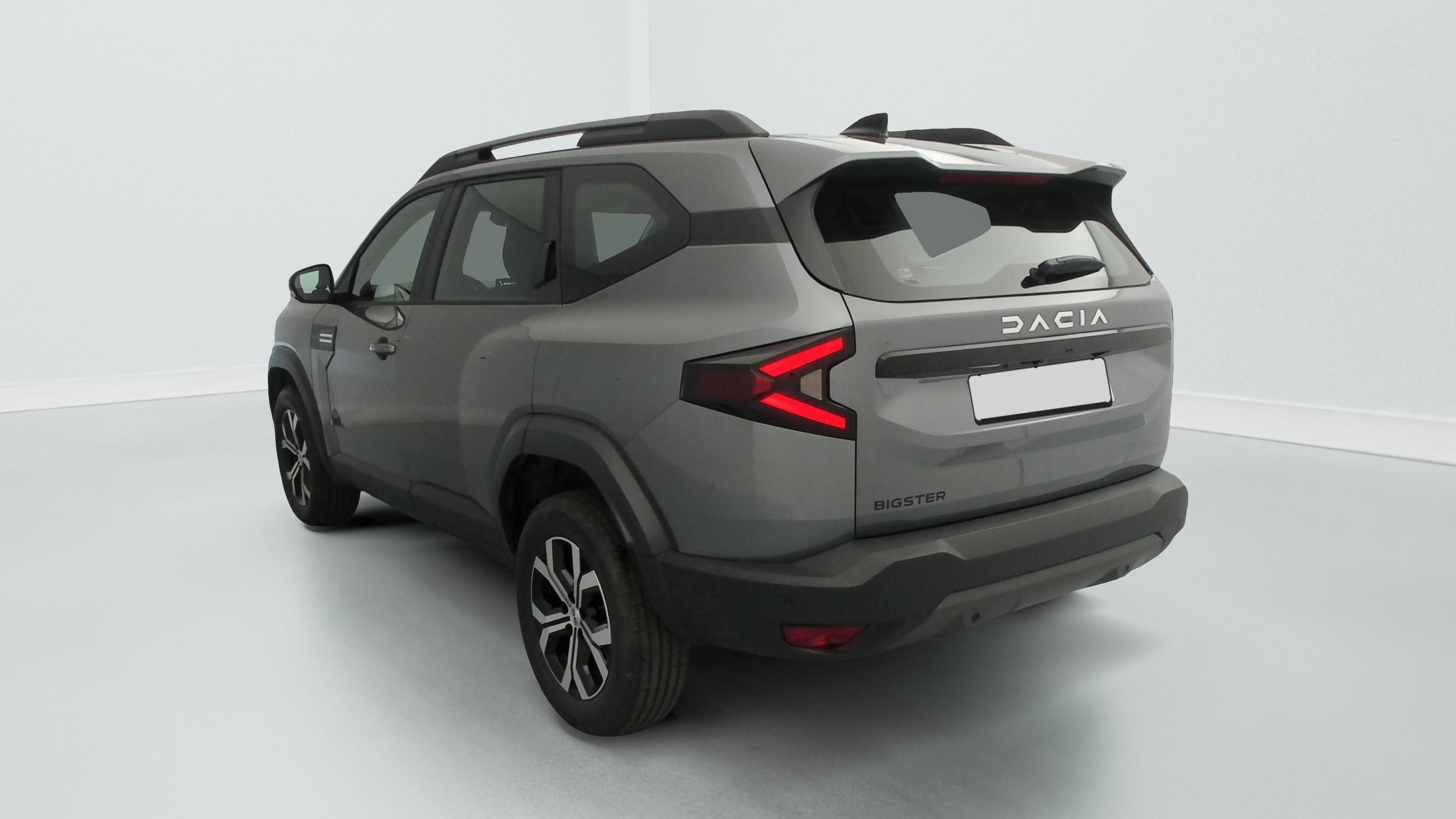 dacia BIGSTER Mild Hybrid 140 Expression