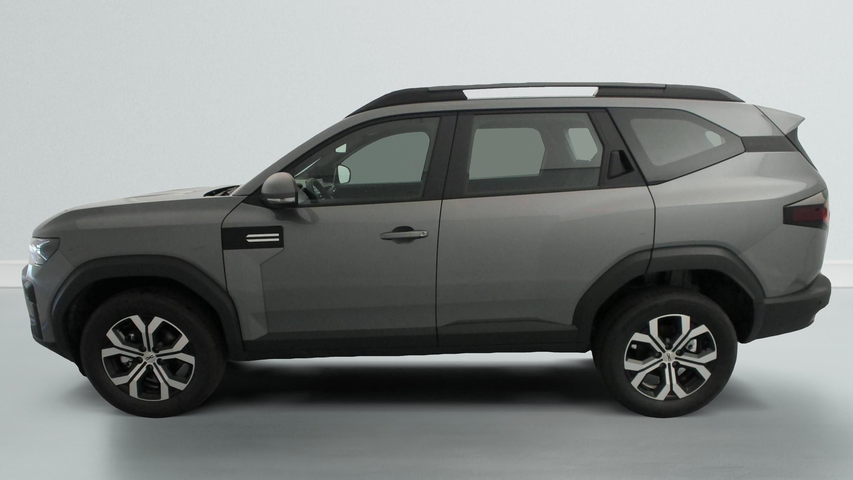 dacia BIGSTER Mild Hybrid 140 Expression