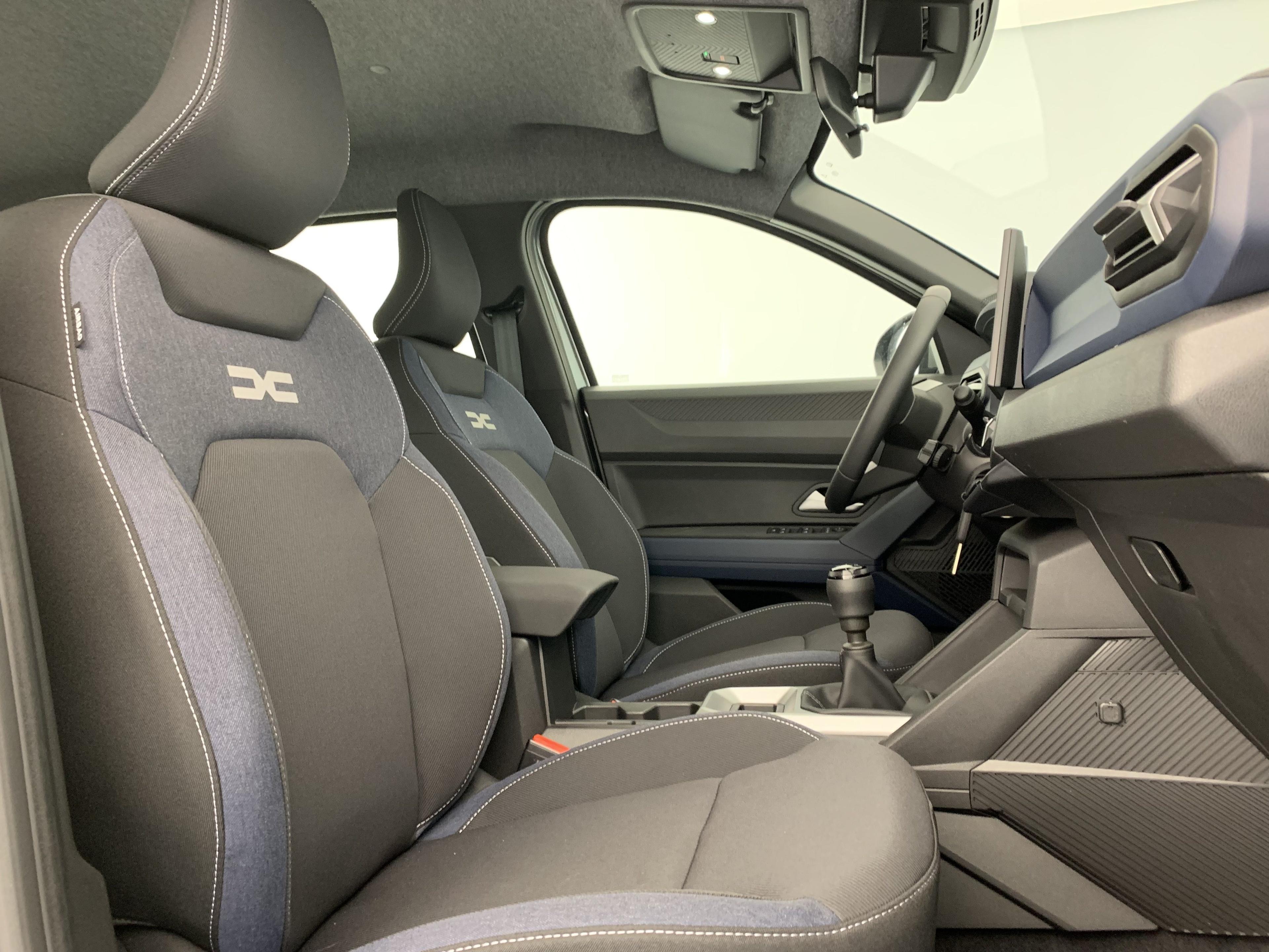 dacia BIGSTER Mild Hybrid 140 Expression