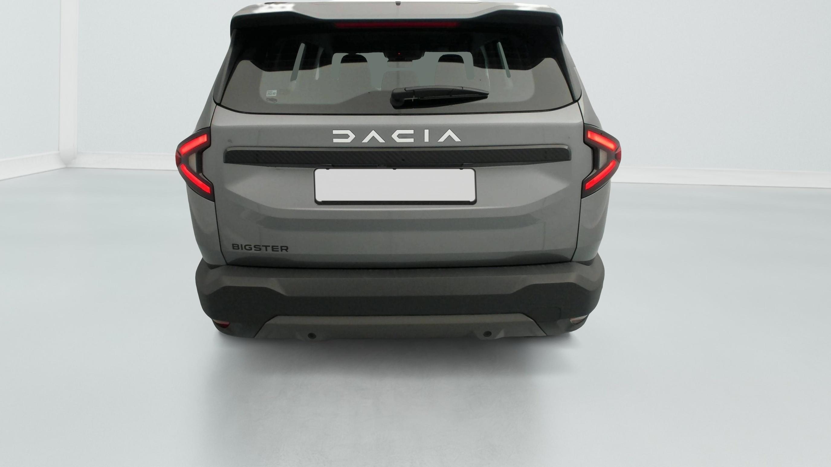 dacia BIGSTER Mild Hybrid 140 Expression