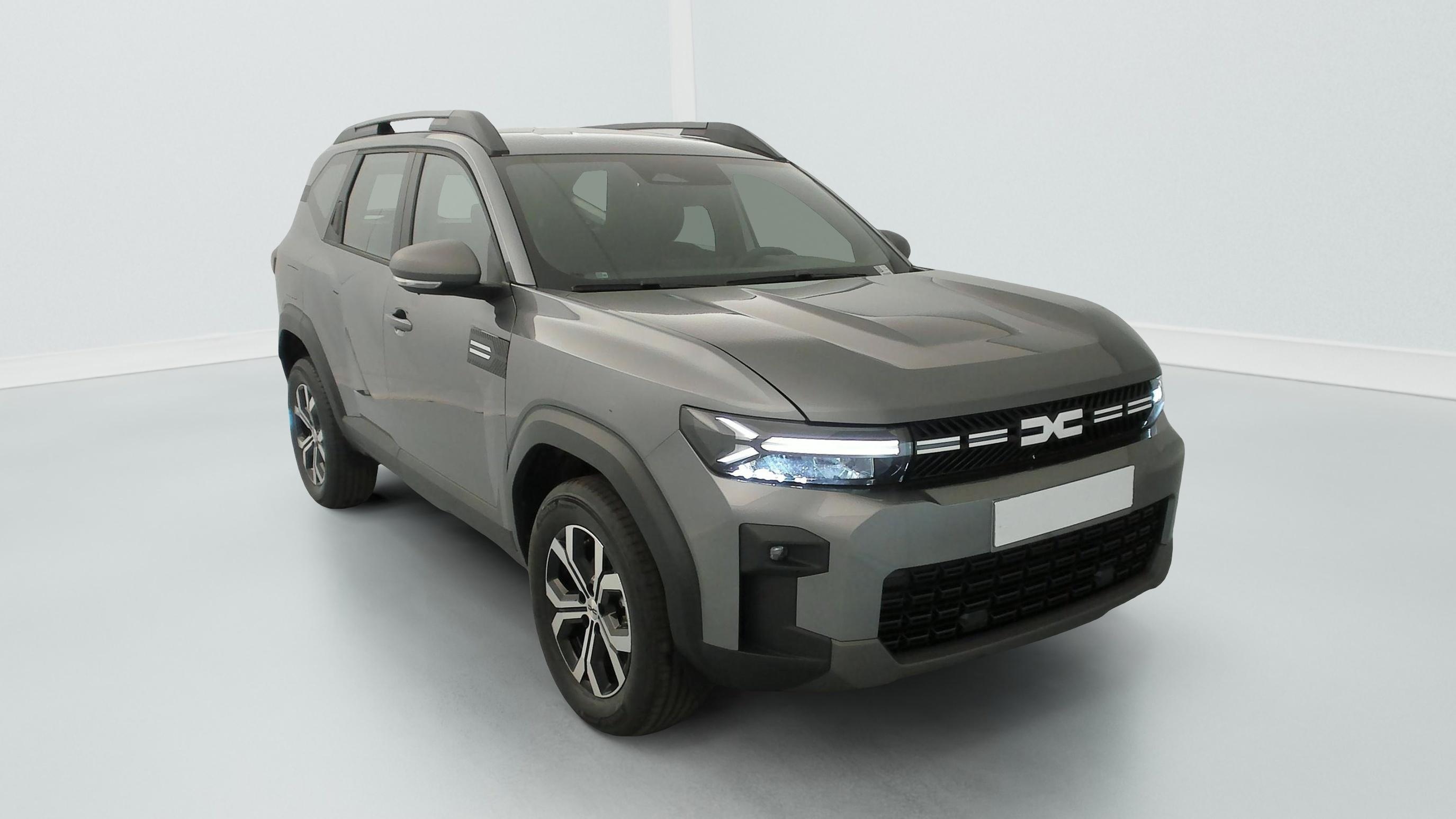 dacia BIGSTER Mild Hybrid 140 Expression