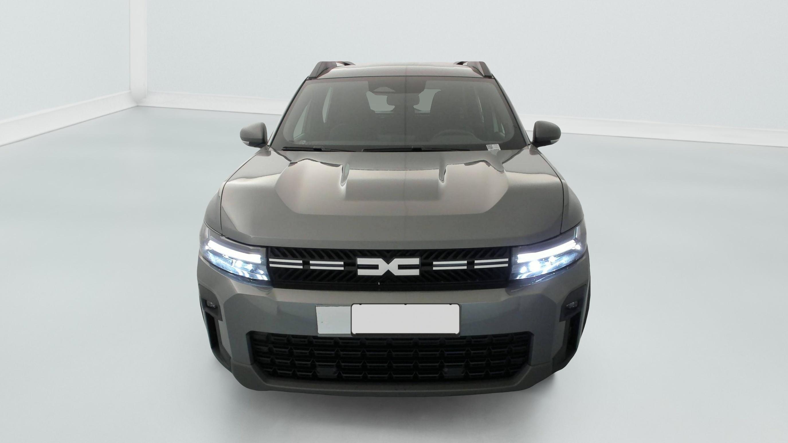 dacia BIGSTER Mild Hybrid 140 Expression