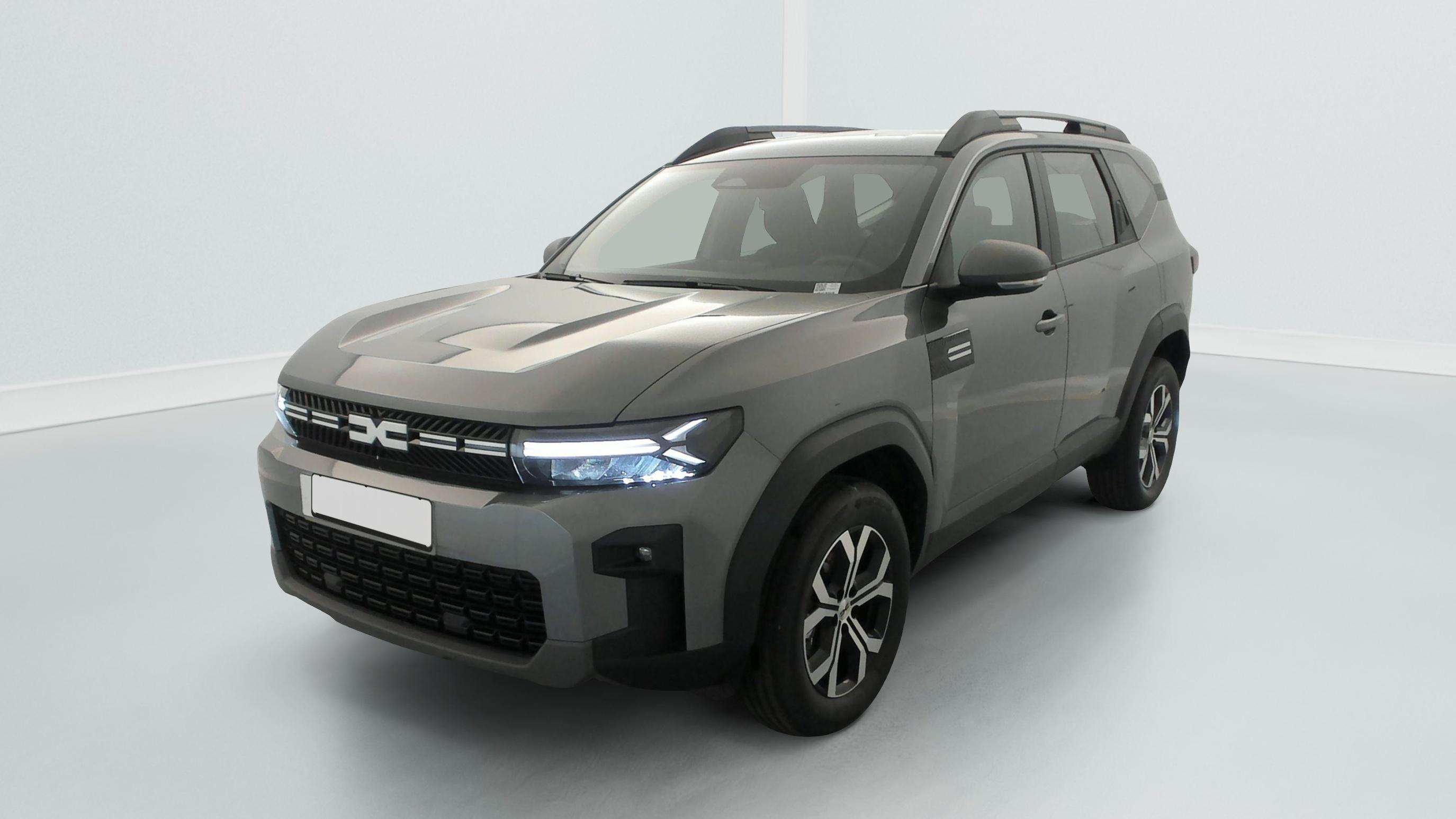 dacia BIGSTER Mild Hybrid 140 Expression
