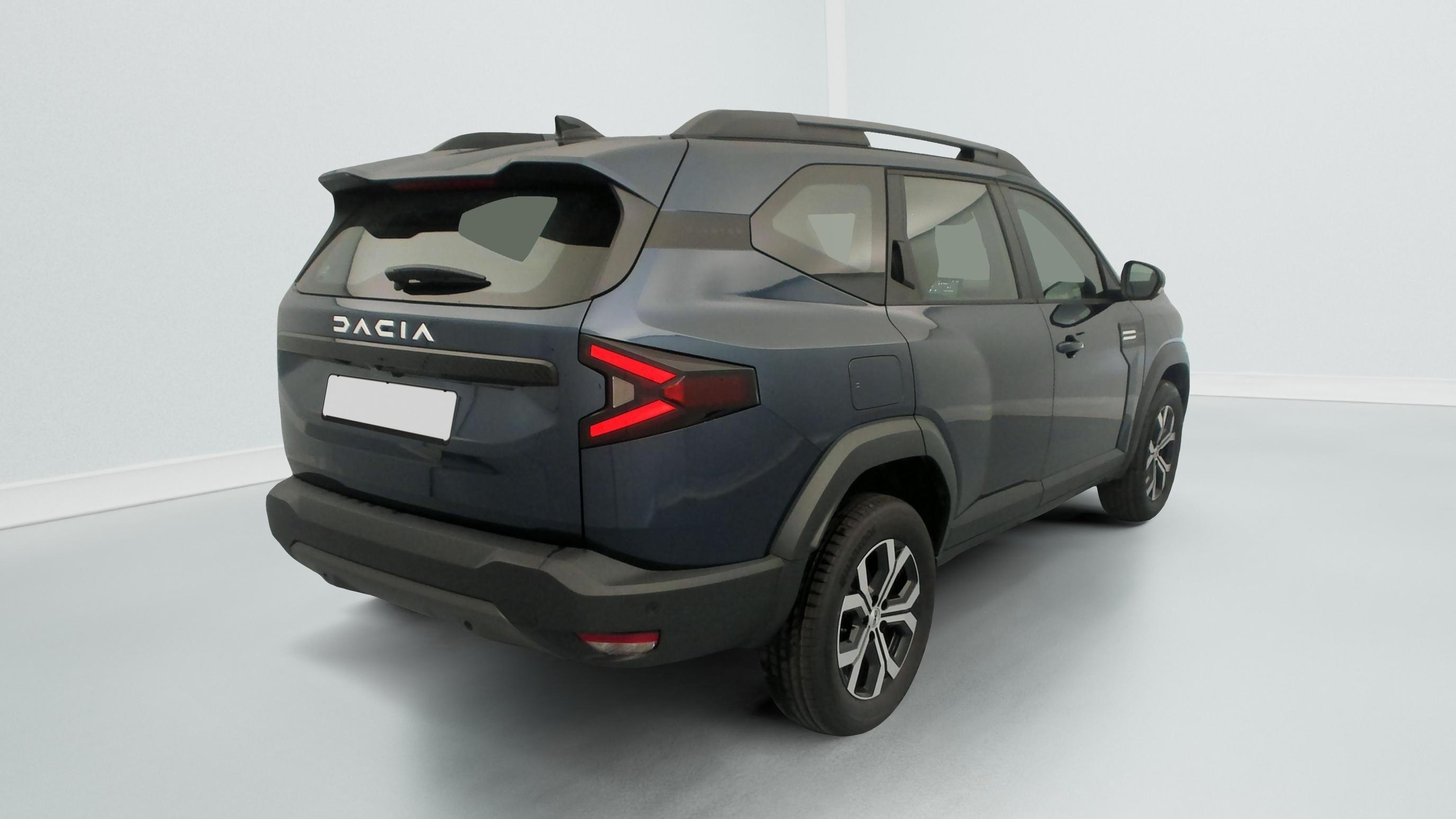 dacia BIGSTER Mild Hybrid 140 Expression