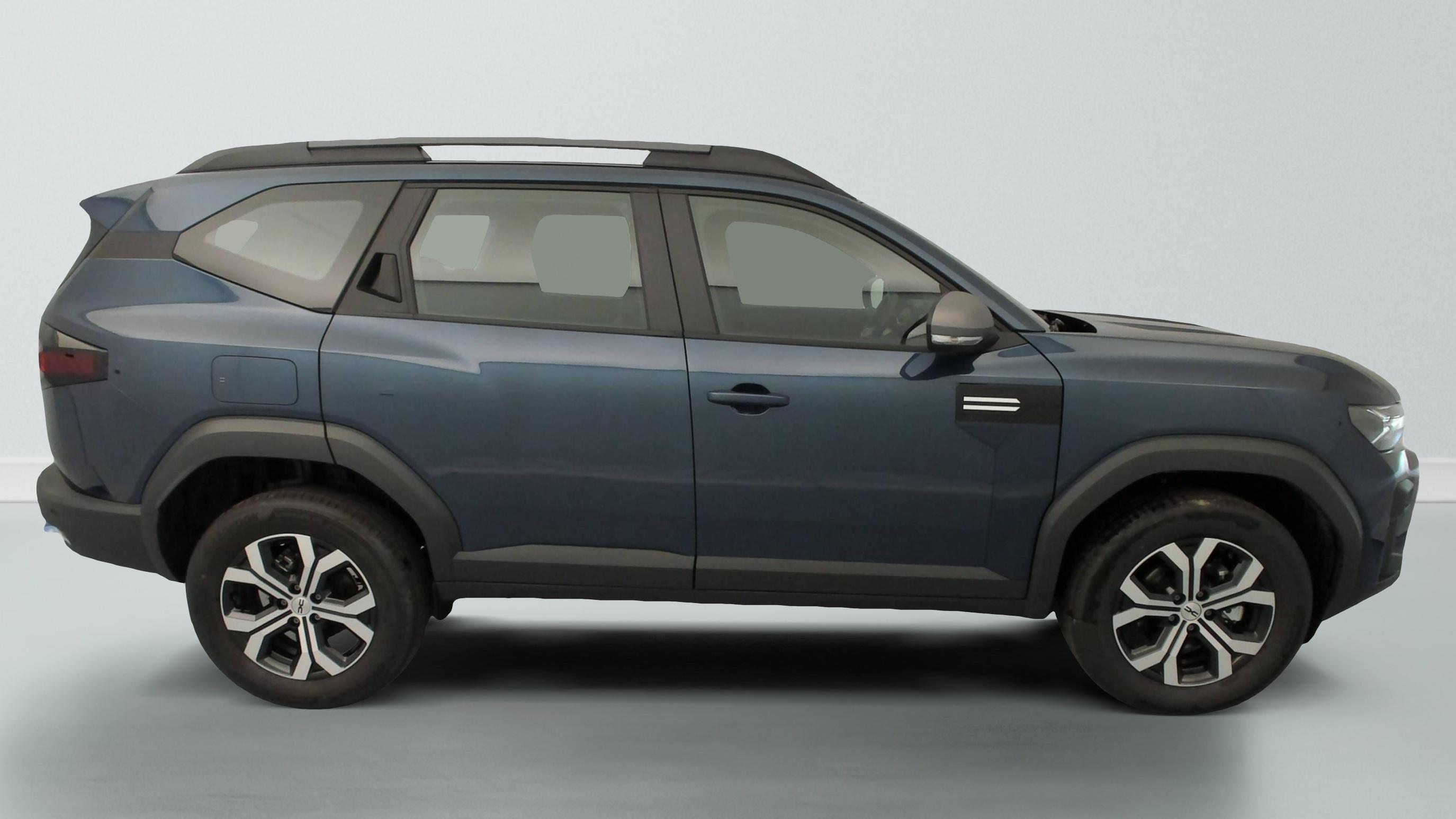 dacia BIGSTER Mild Hybrid 140 Expression
