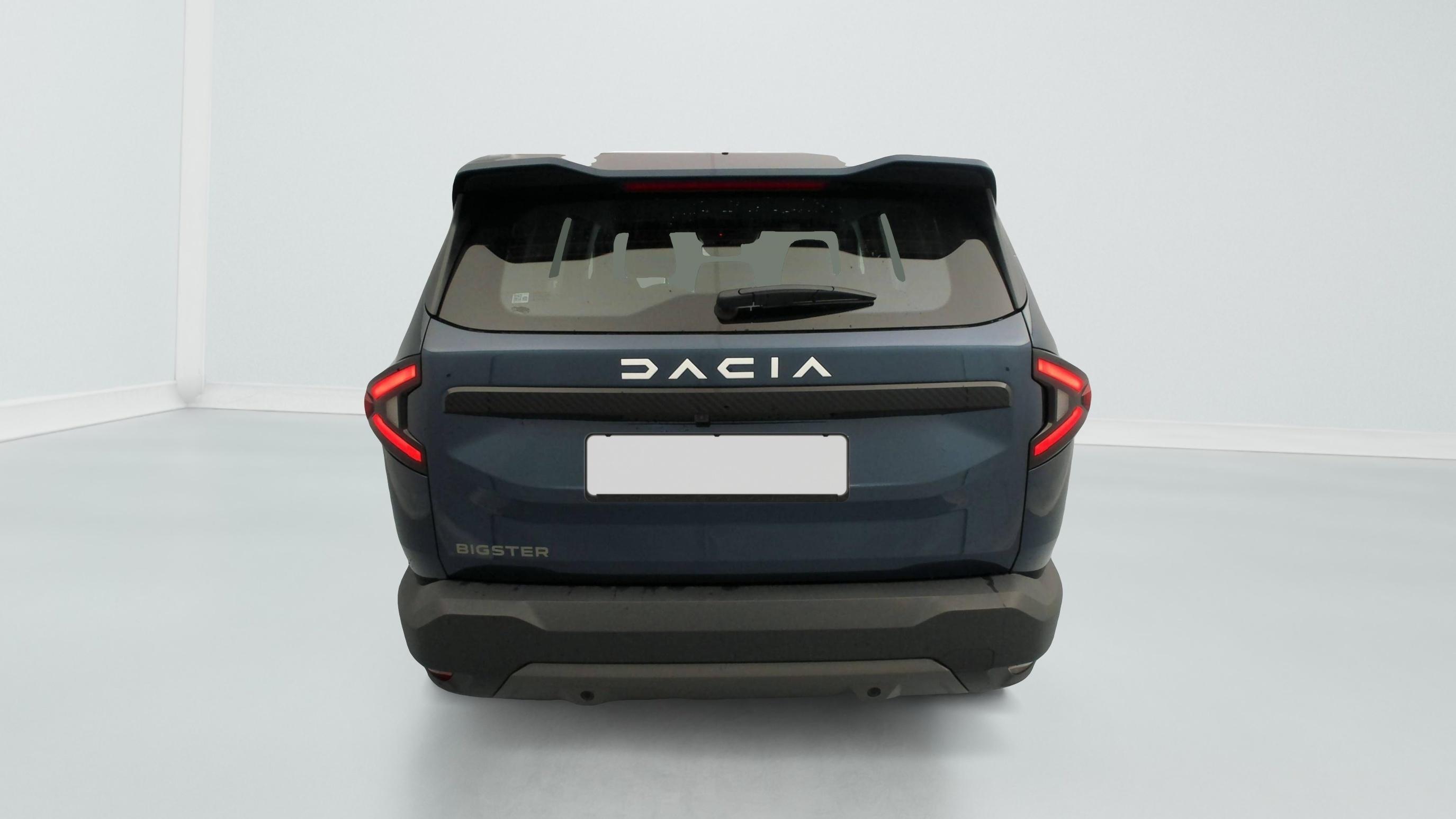 dacia BIGSTER Mild Hybrid 140 Expression