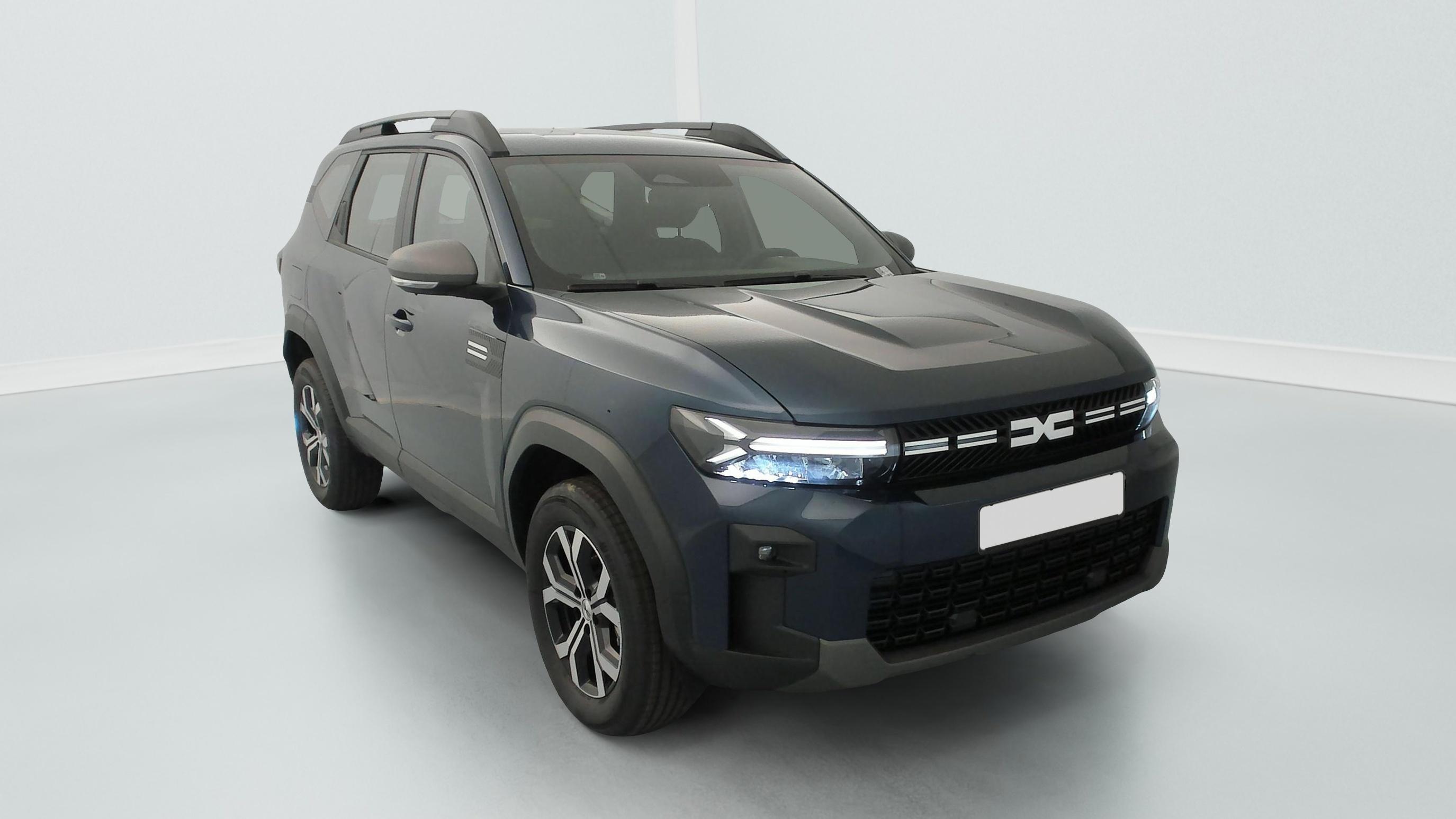dacia BIGSTER Mild Hybrid 140 Expression