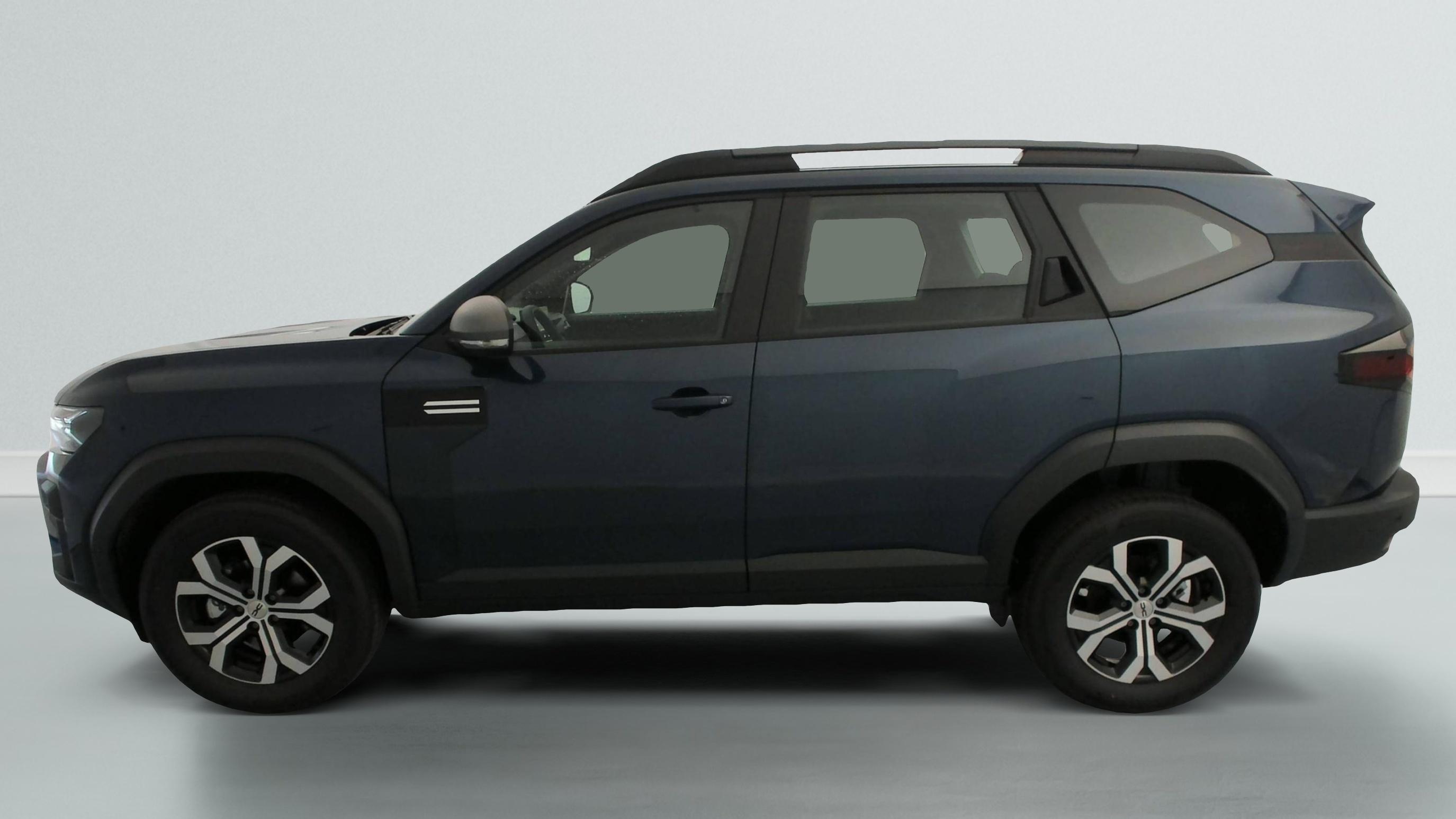 dacia BIGSTER Mild Hybrid 140 Expression