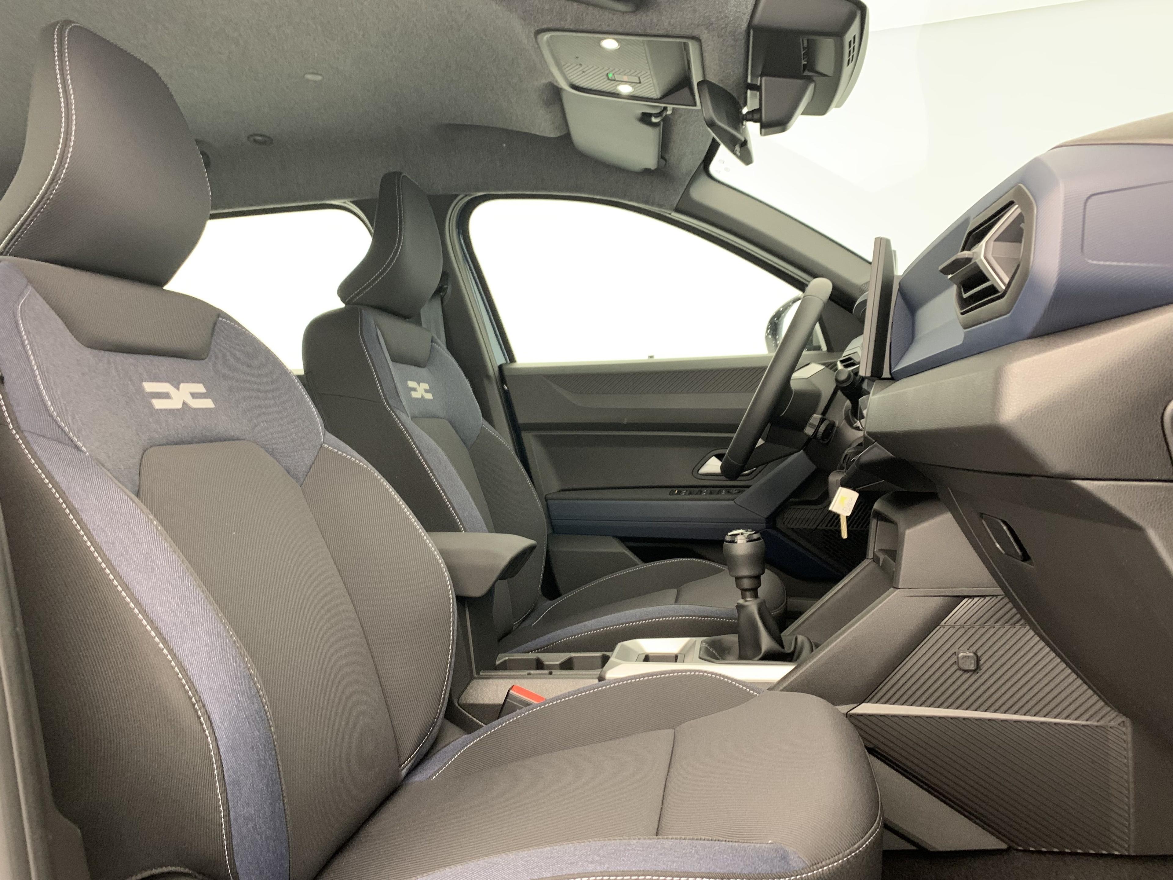 dacia BIGSTER Mild Hybrid 140 Expression