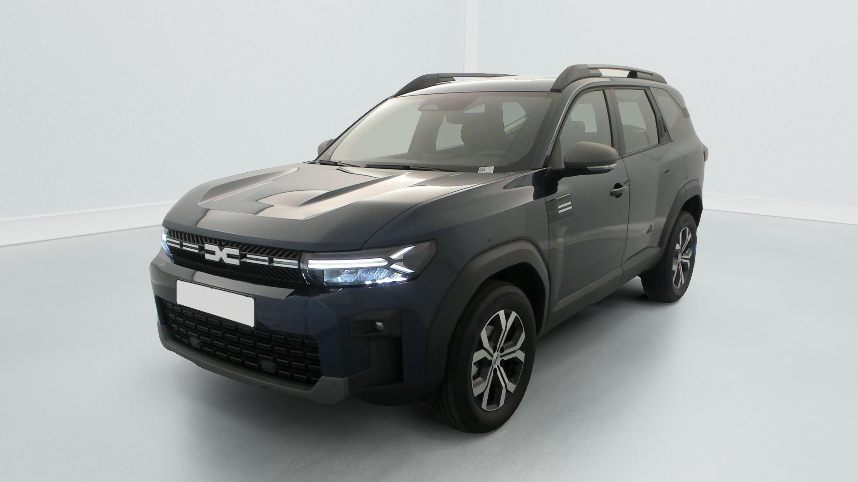dacia BIGSTER Mild Hybrid 140 Expression