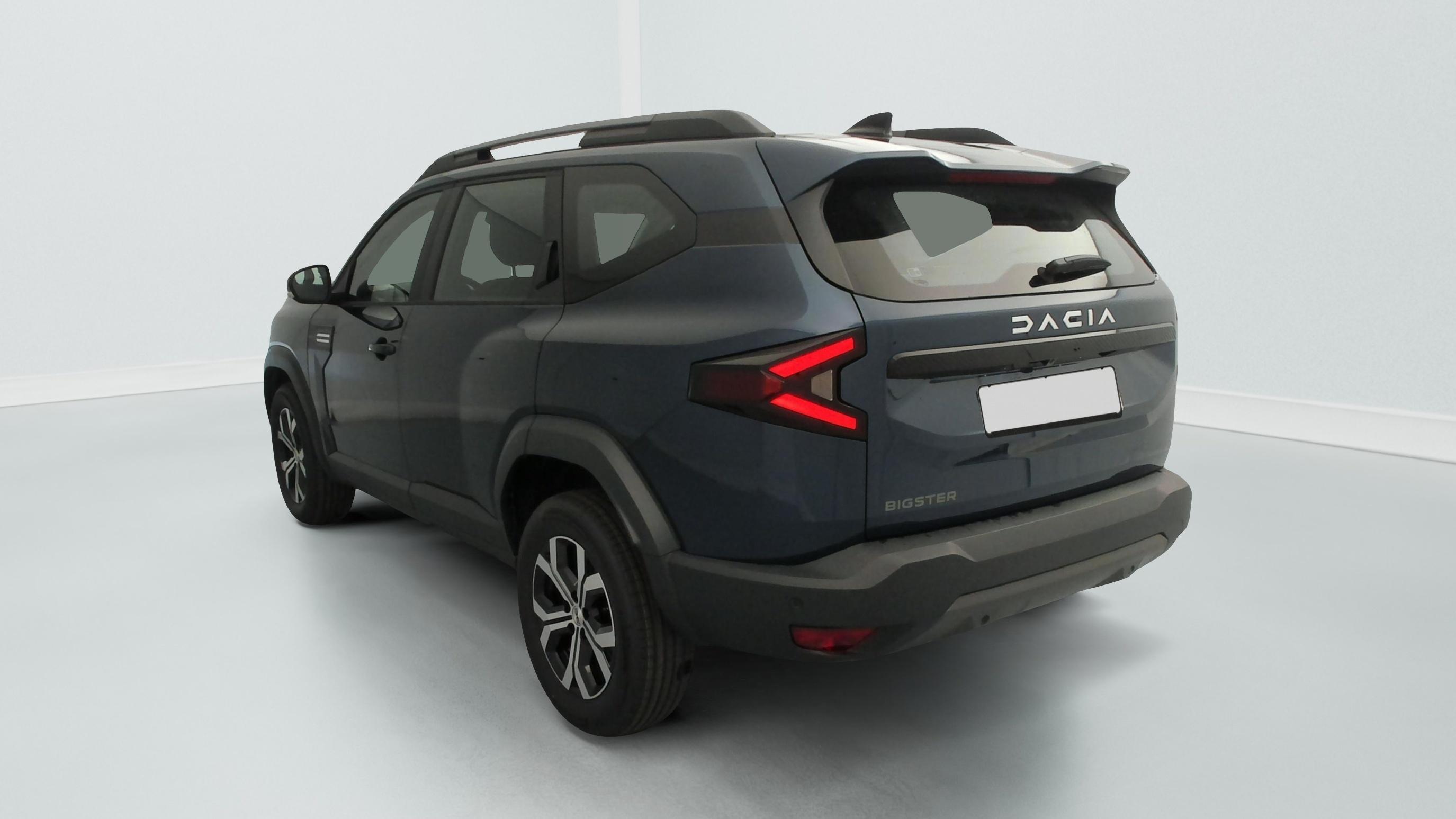 dacia BIGSTER Mild Hybrid 140 Expression