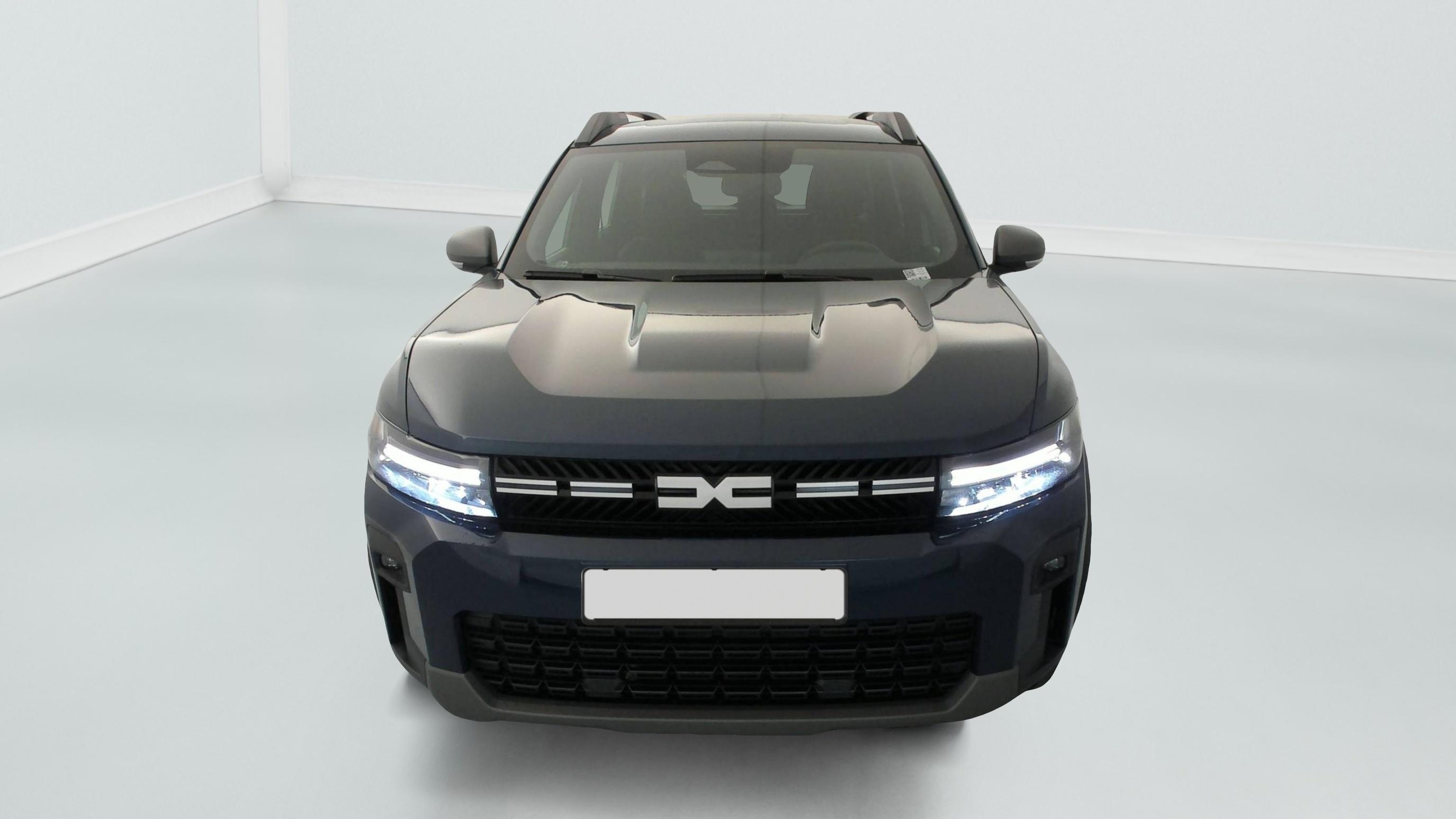 dacia BIGSTER Mild Hybrid 140 Expression