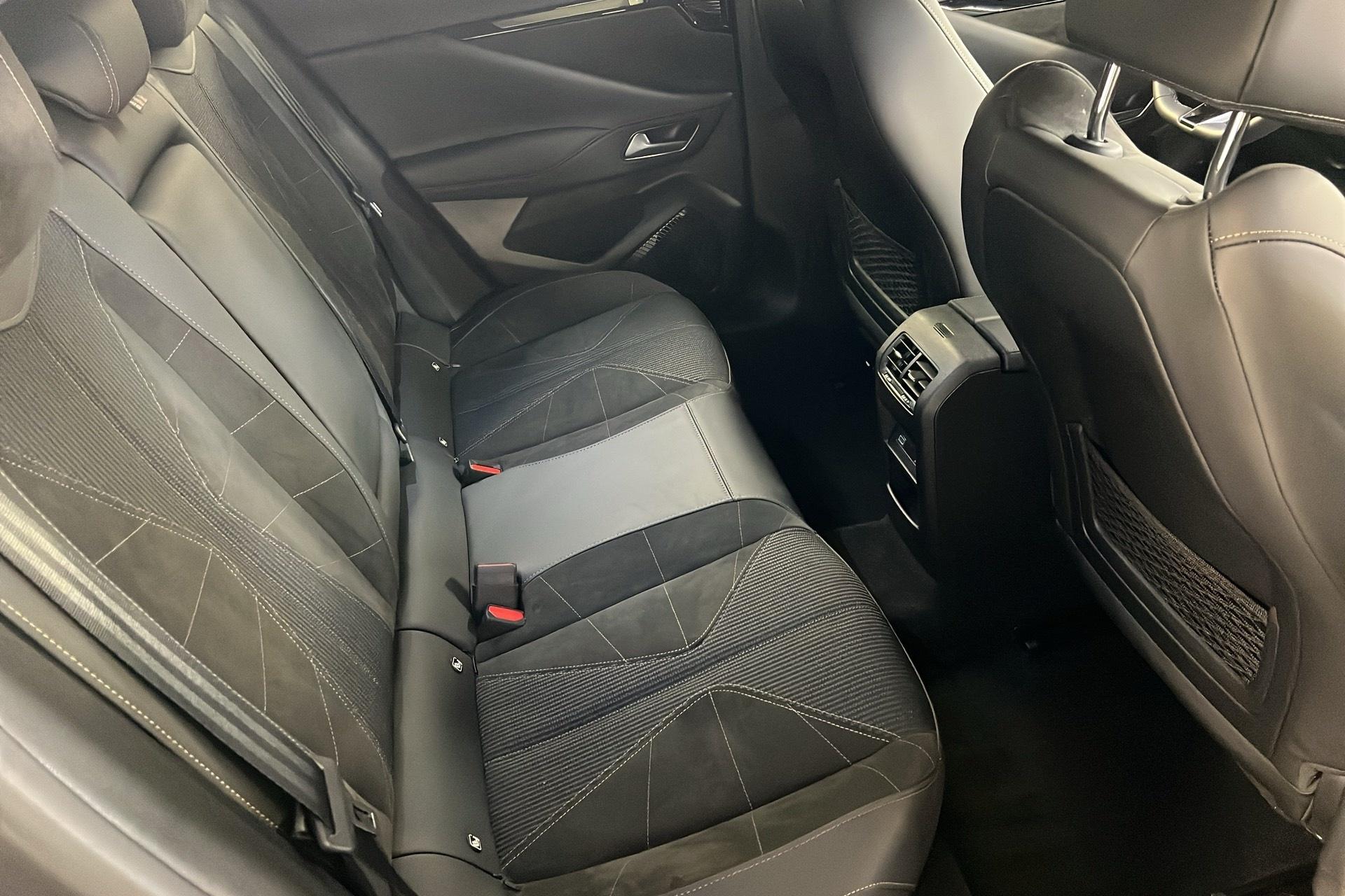 ds DS4 BlueHDi 130 EAT8 Etoile - Alcantara