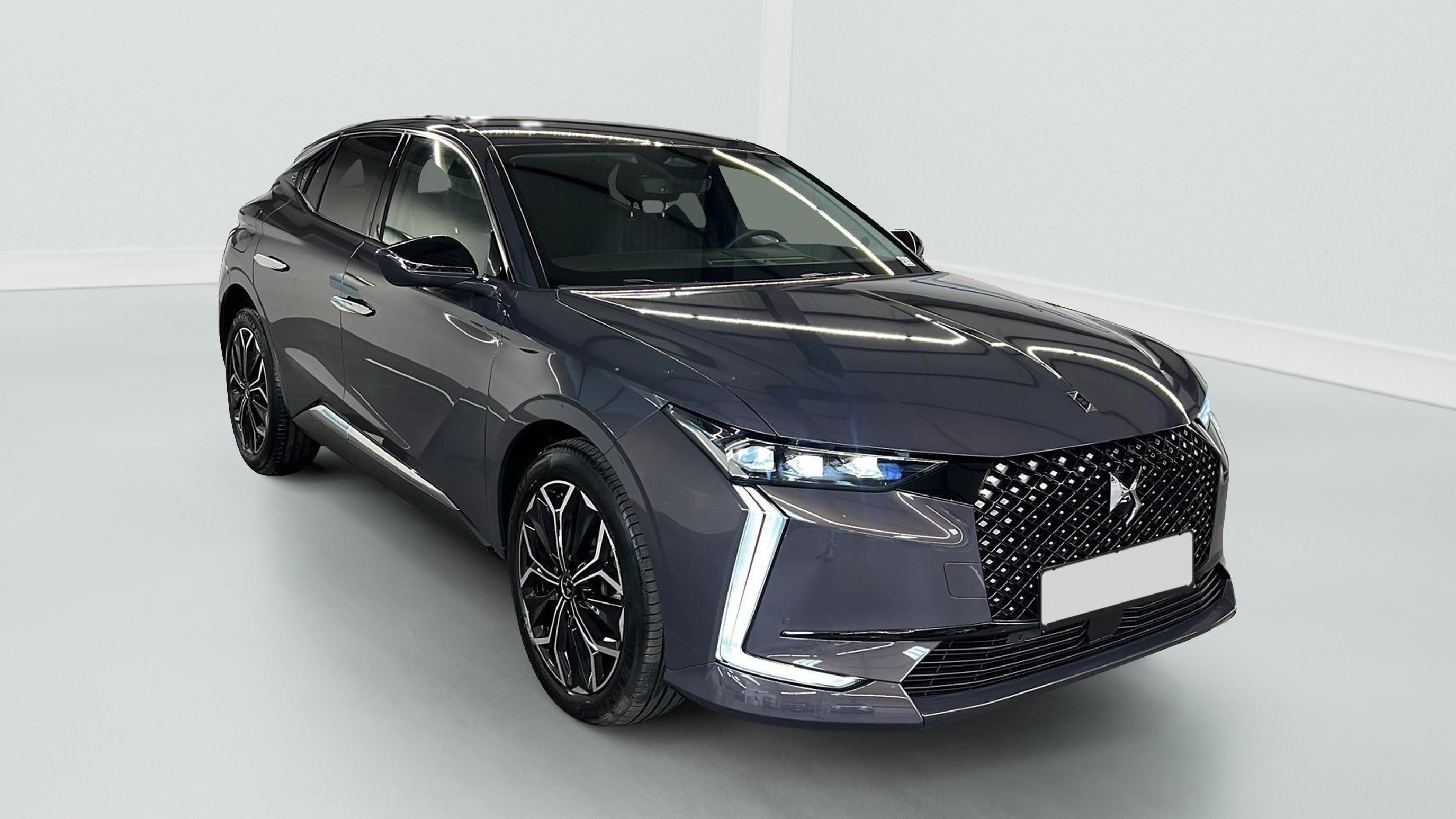 ds DS4 BlueHDi 130 EAT8 Etoile - Alcantara