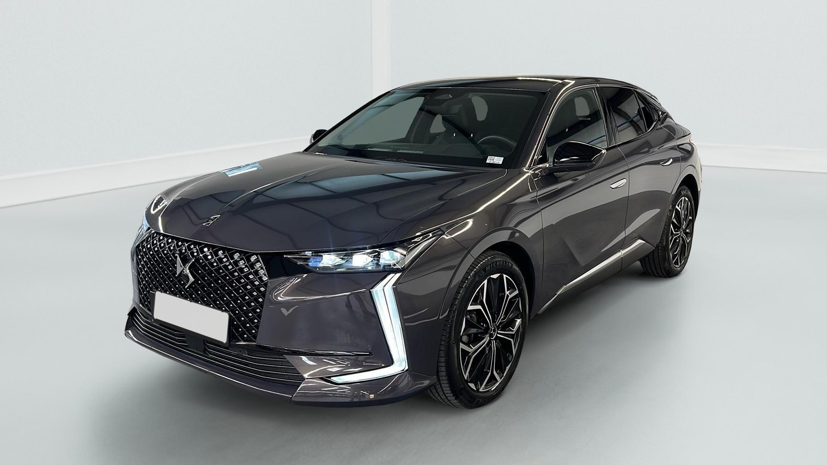 ds DS4 BlueHDi 130 EAT8 Etoile - Alcantara