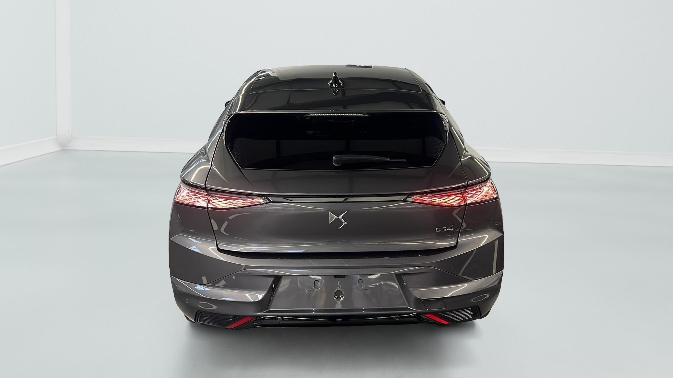 ds DS4 BlueHDi 130 EAT8 Etoile - Alcantara