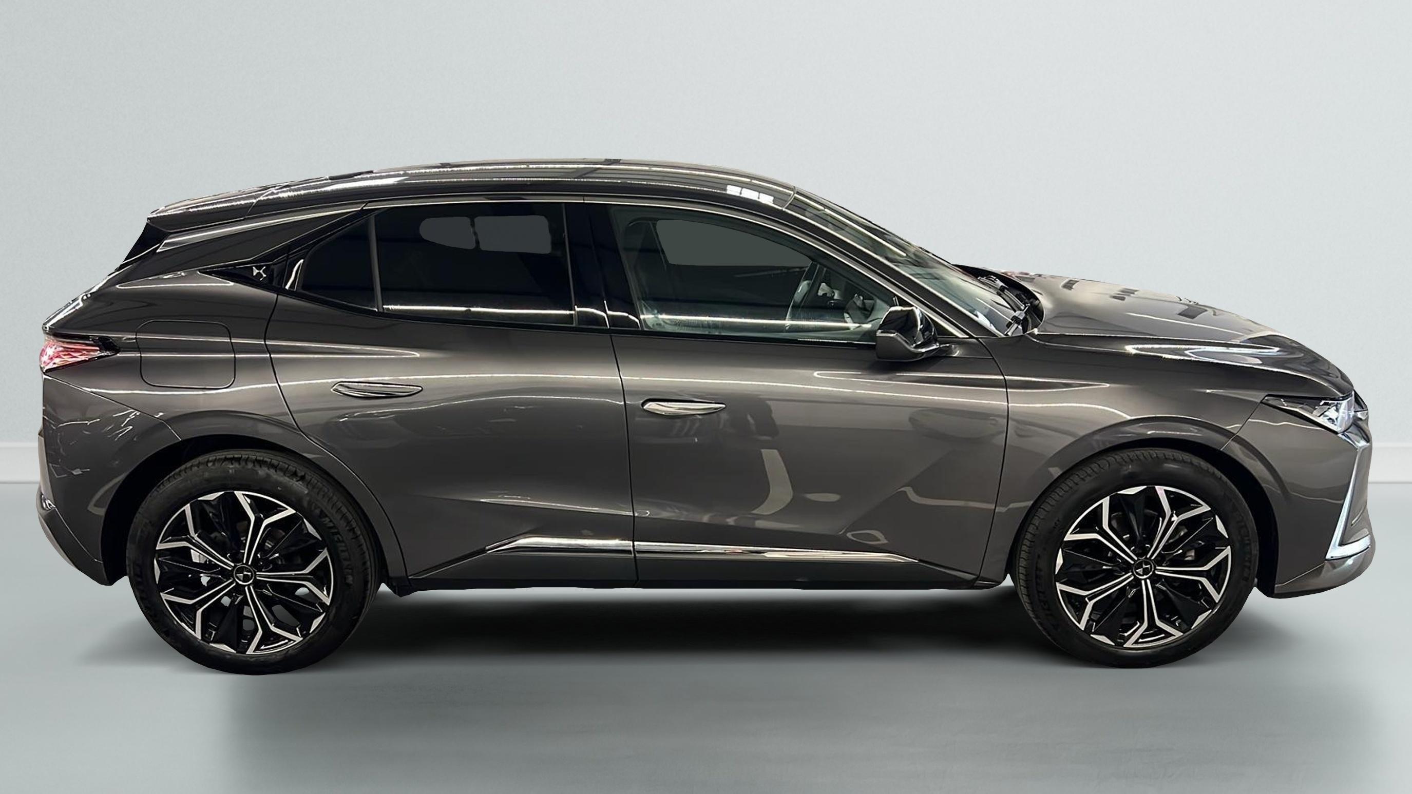 ds DS4 BlueHDi 130 EAT8 Etoile - Alcantara