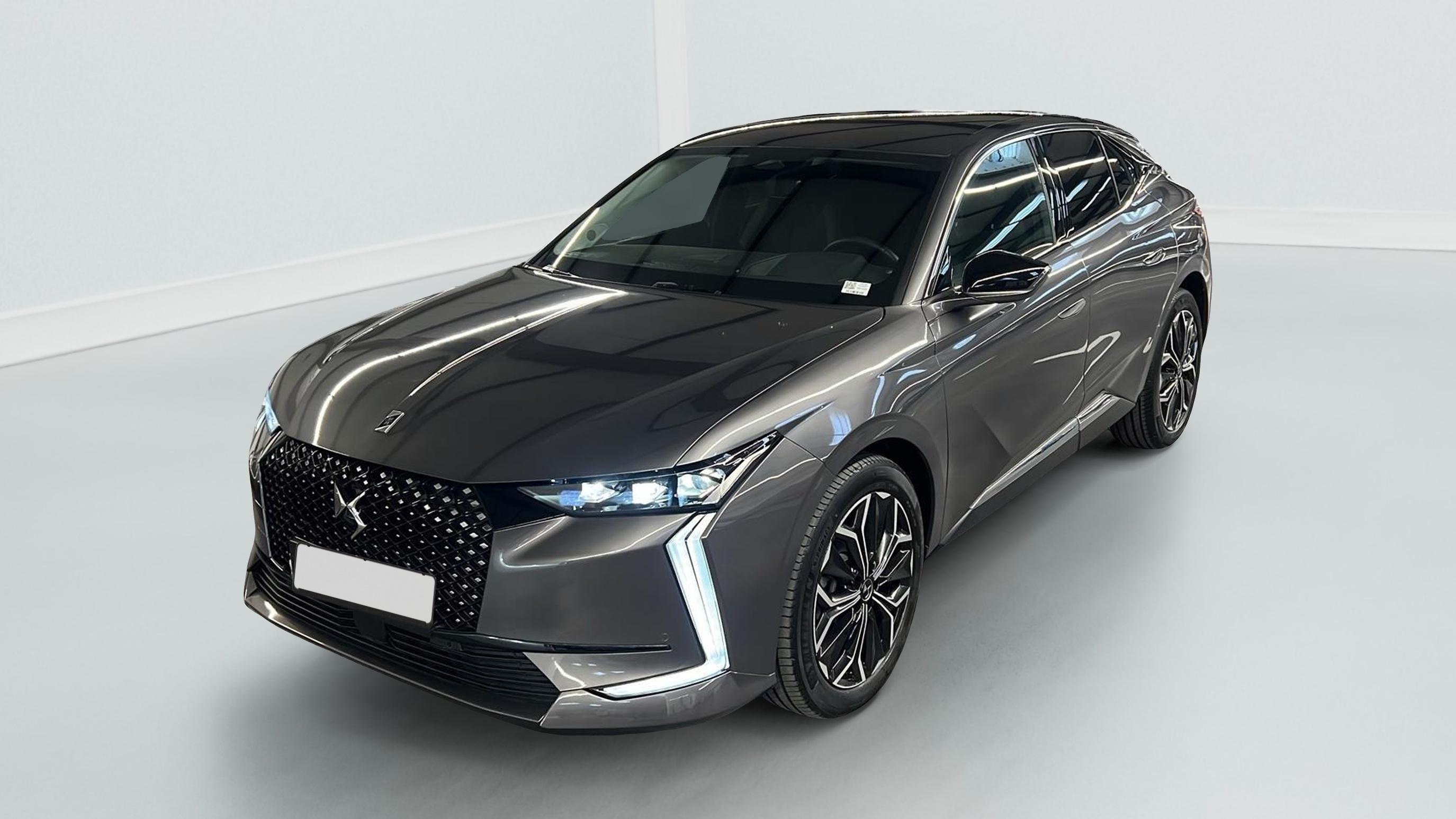 ds DS4 BlueHDi 130 EAT8 Etoile - Alcantara