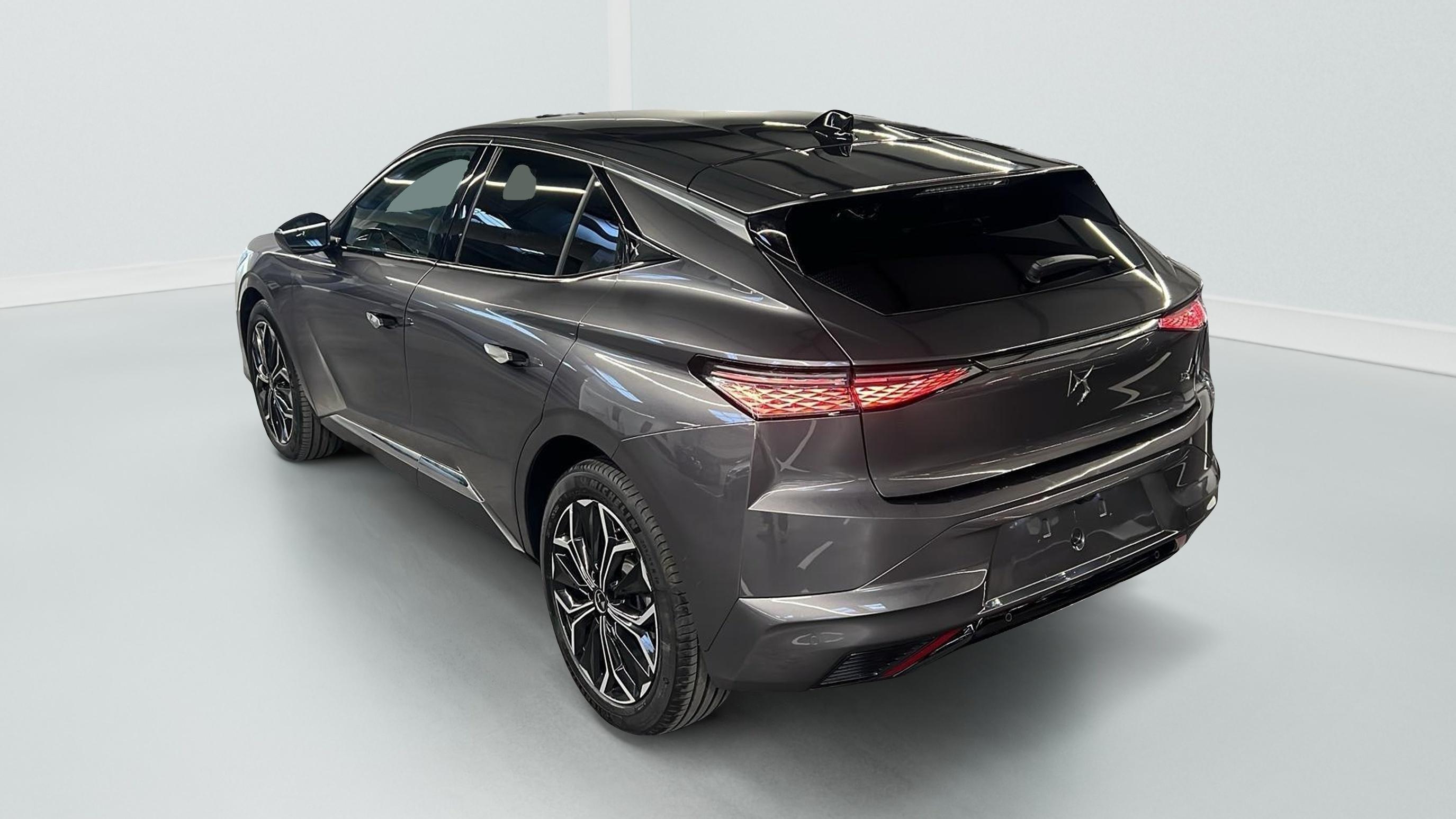 ds DS4 BlueHDi 130 EAT8 Etoile - Alcantara